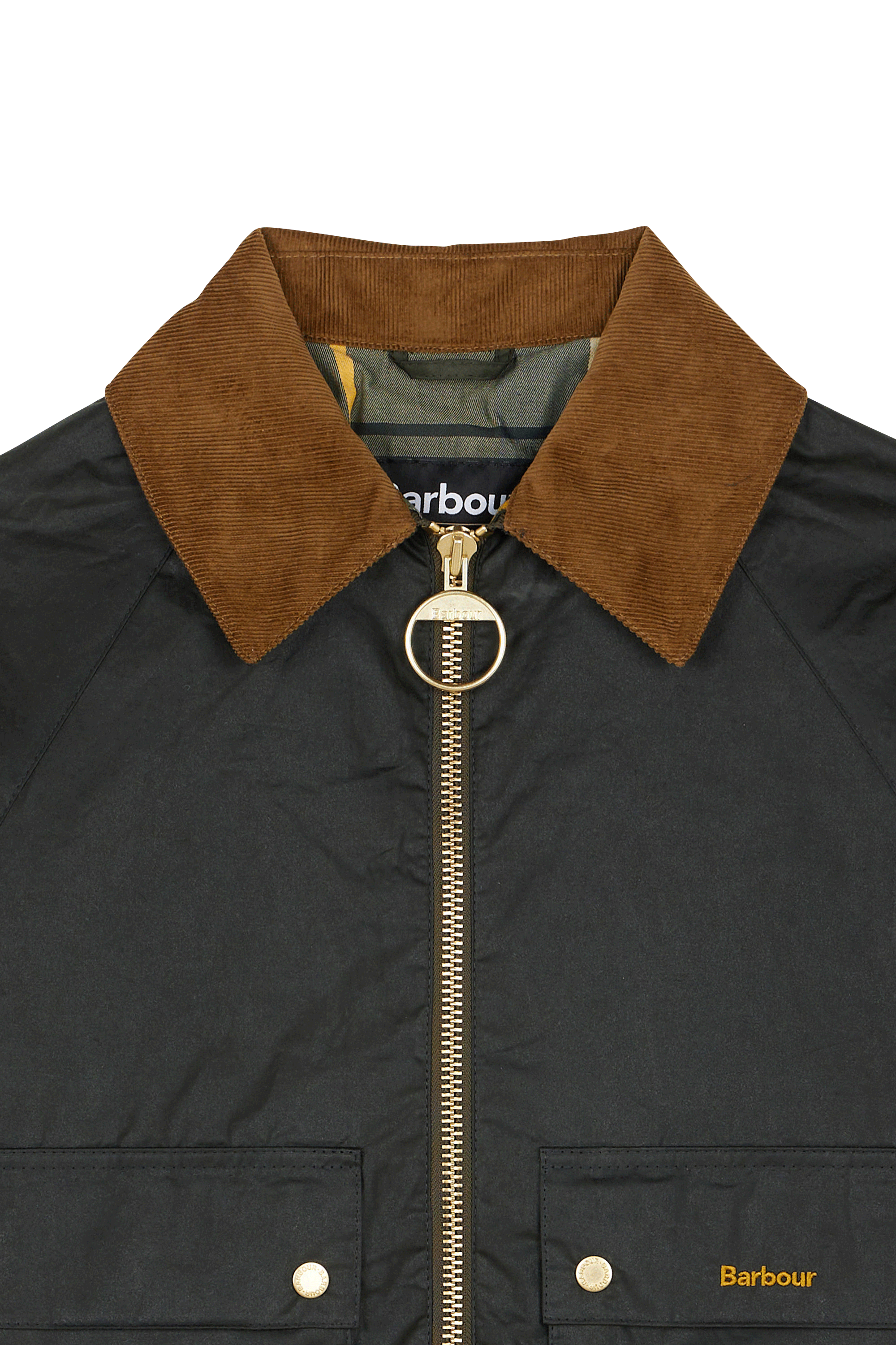 Jacket BARBOUR Green