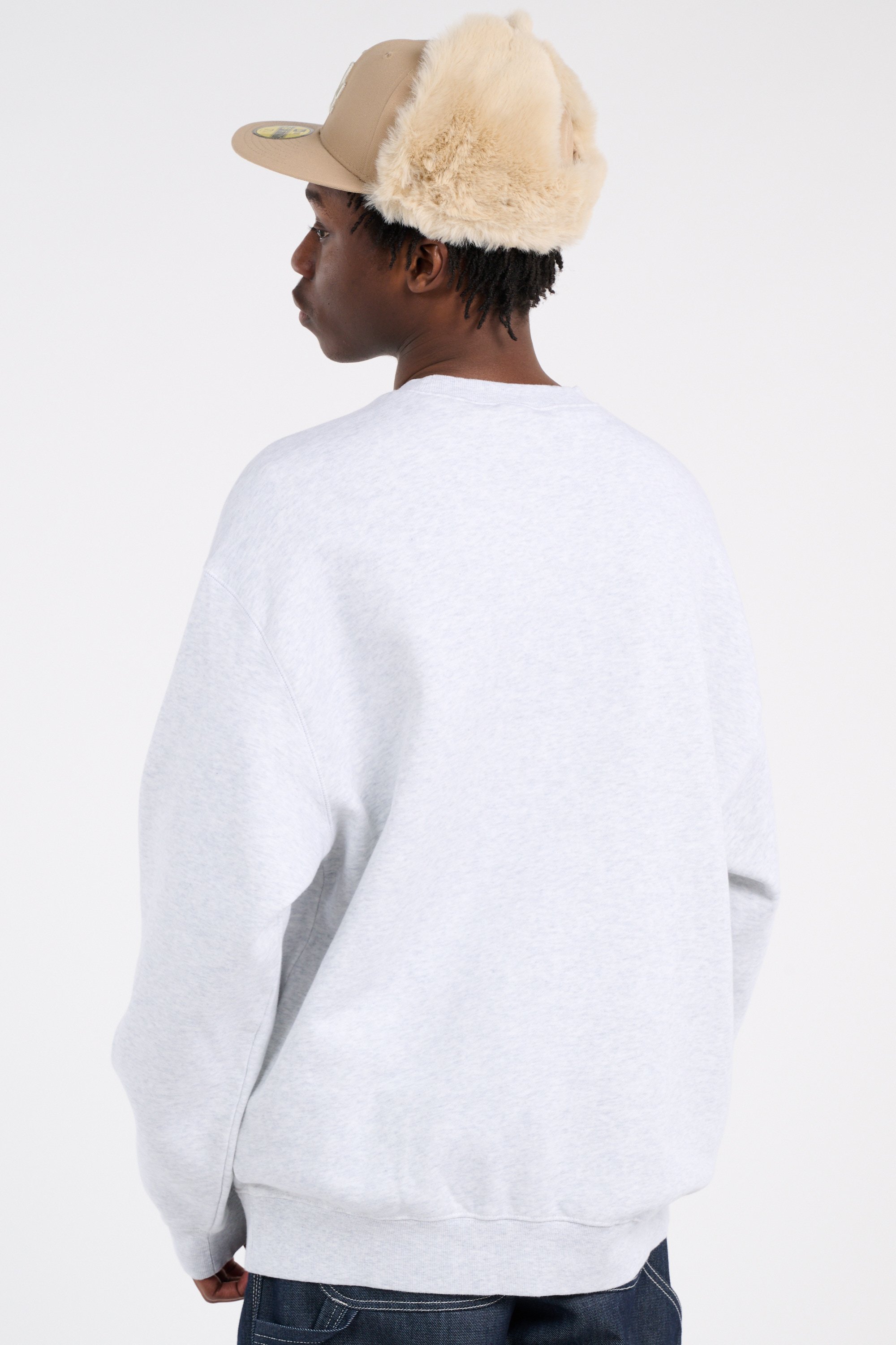 Sweatshirt Gris