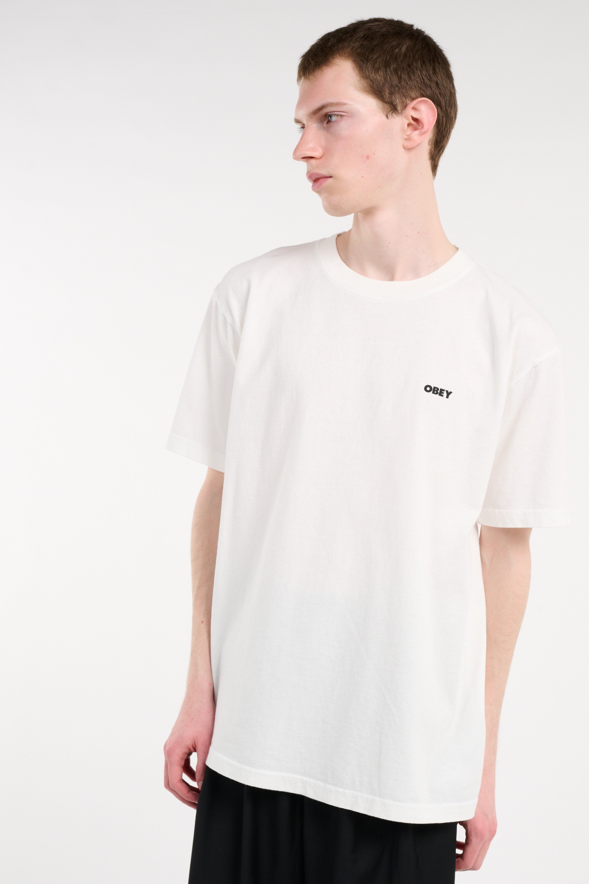 T-shirt Blanc
