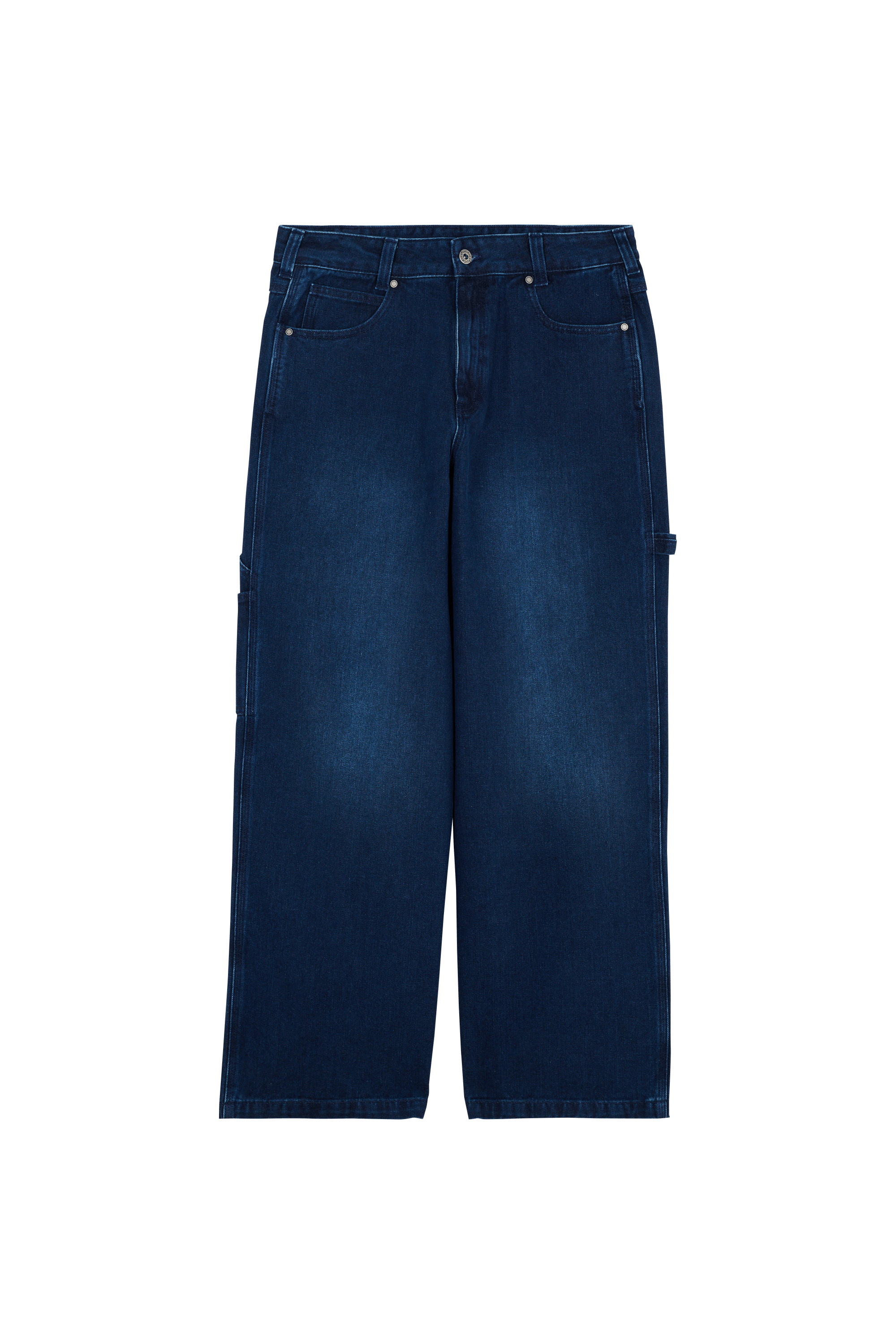 Jeans CARPENTER WORK JEANS Dark indigo