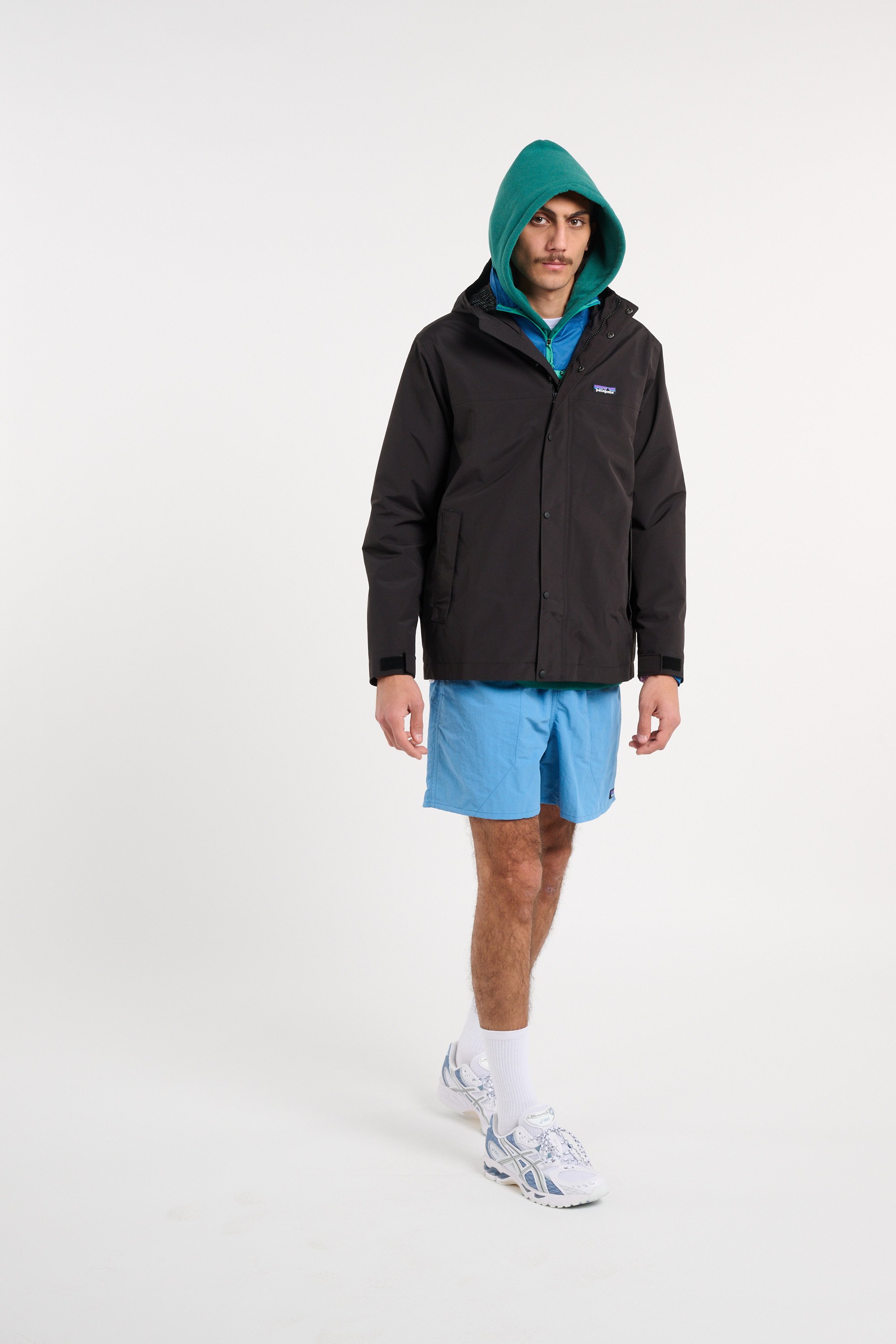 Coupe-vent PATAGONIA Noir