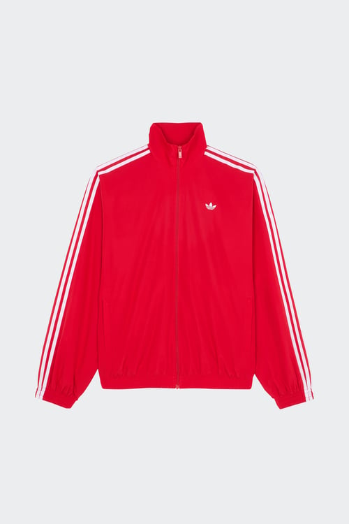 Veste de survêtement - Taille S Rouge