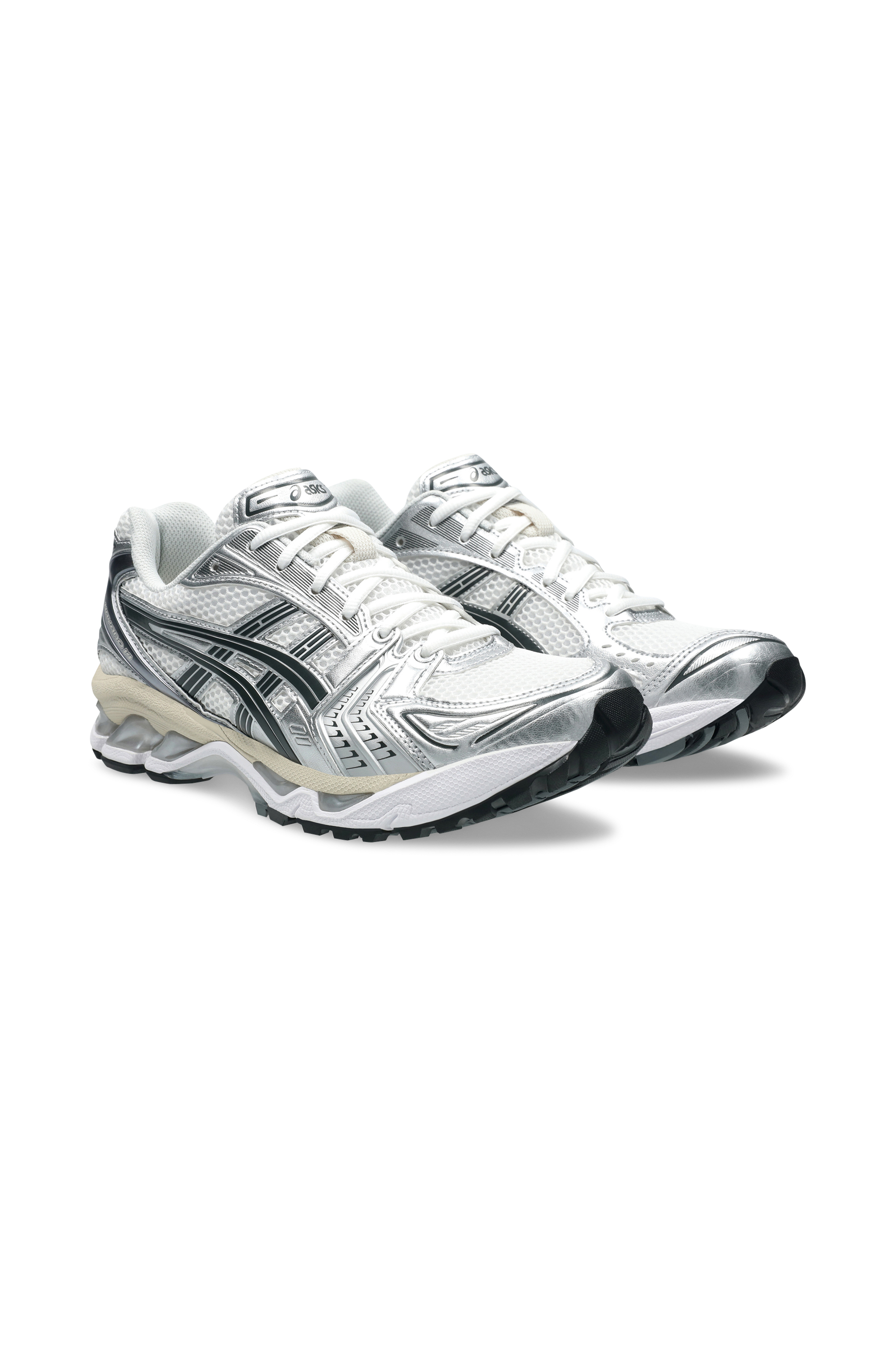 Baskets | Blanc ASICS Homme