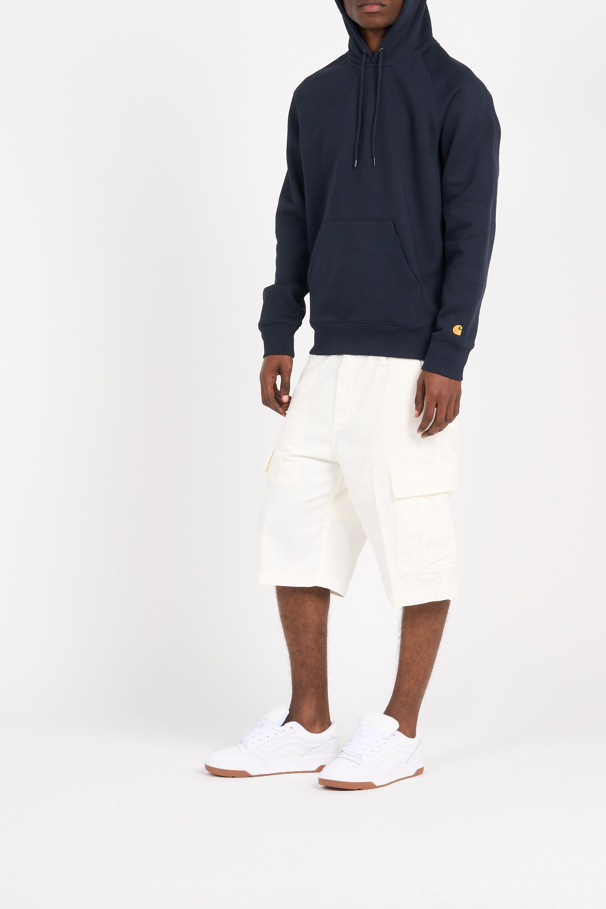 Hoodie | Bleu CARHARTT WIP Homme