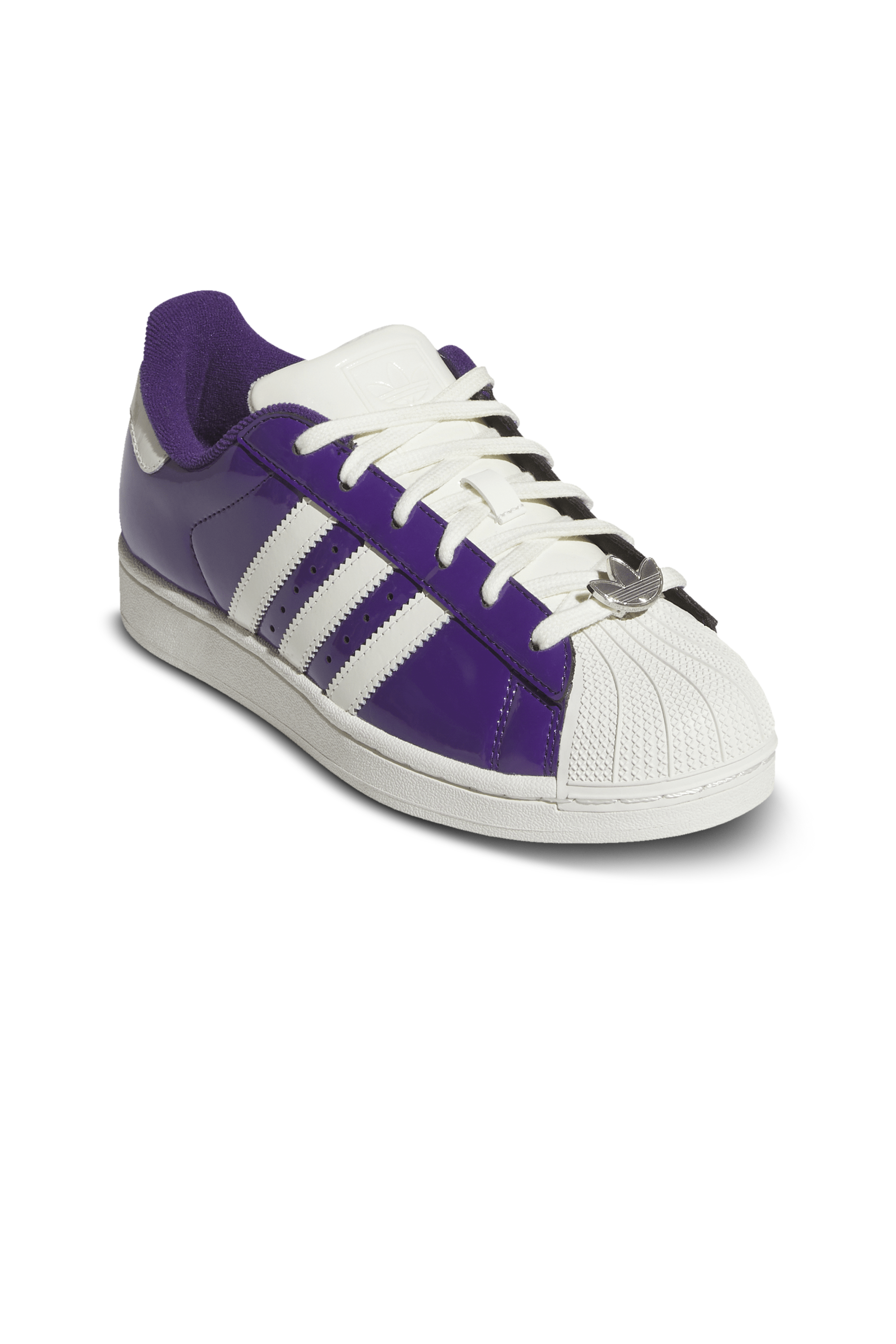Men?s Storm 96 LO fabric and leather sneakers | Purple ADIDAS Women