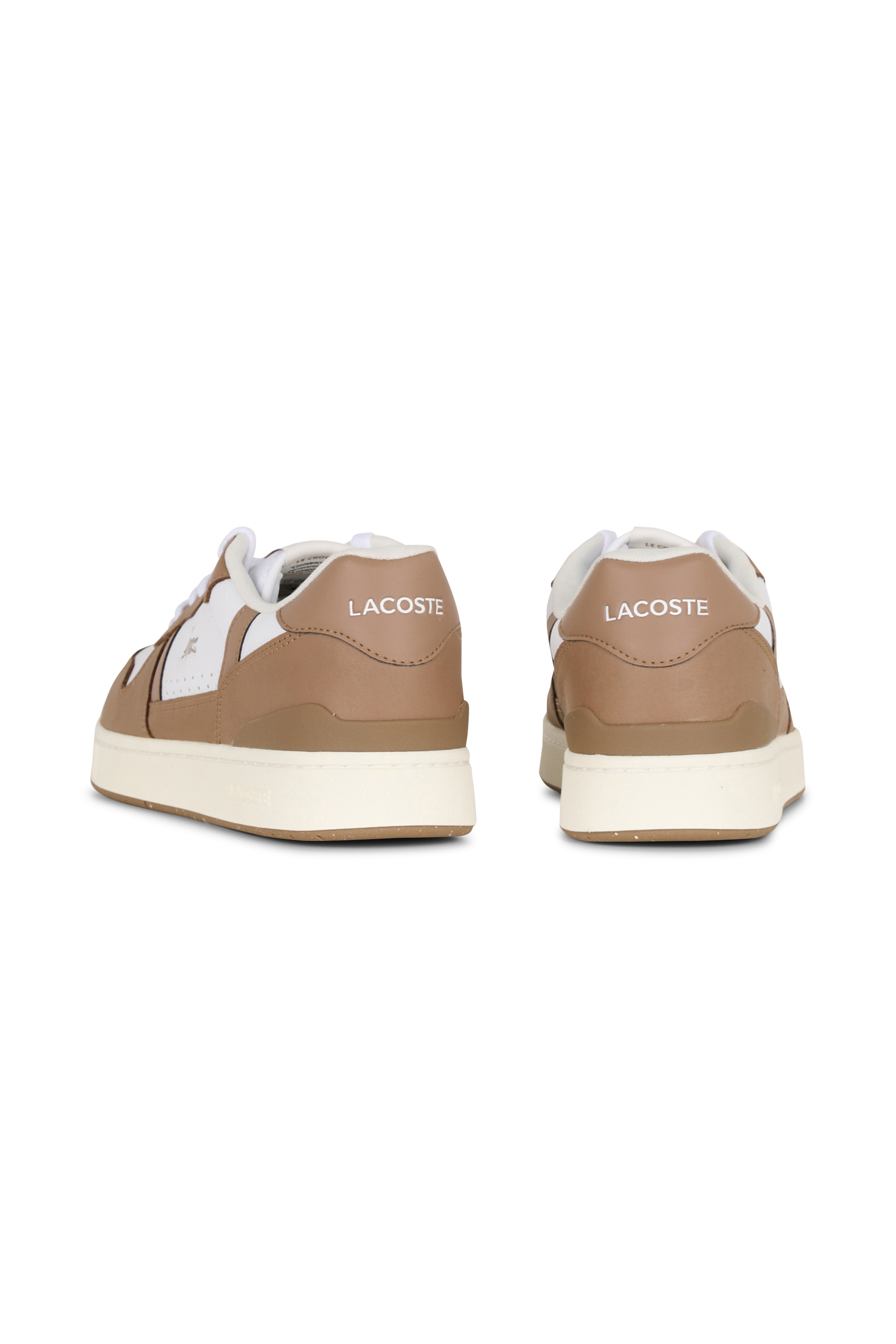 Baskets | Blanc LACOSTE Homme