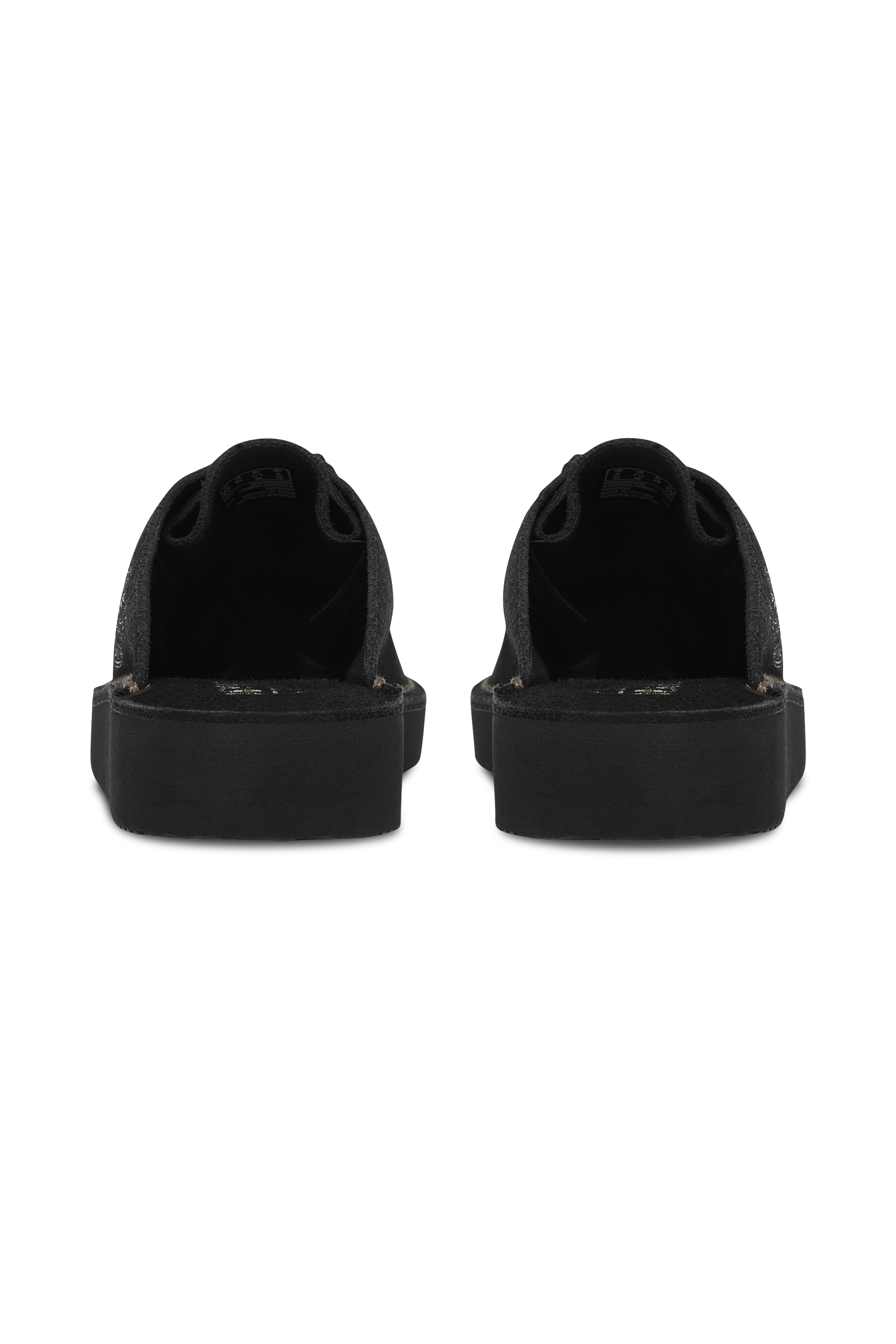 Slippers | Black CLARKS ORIGINALS Women