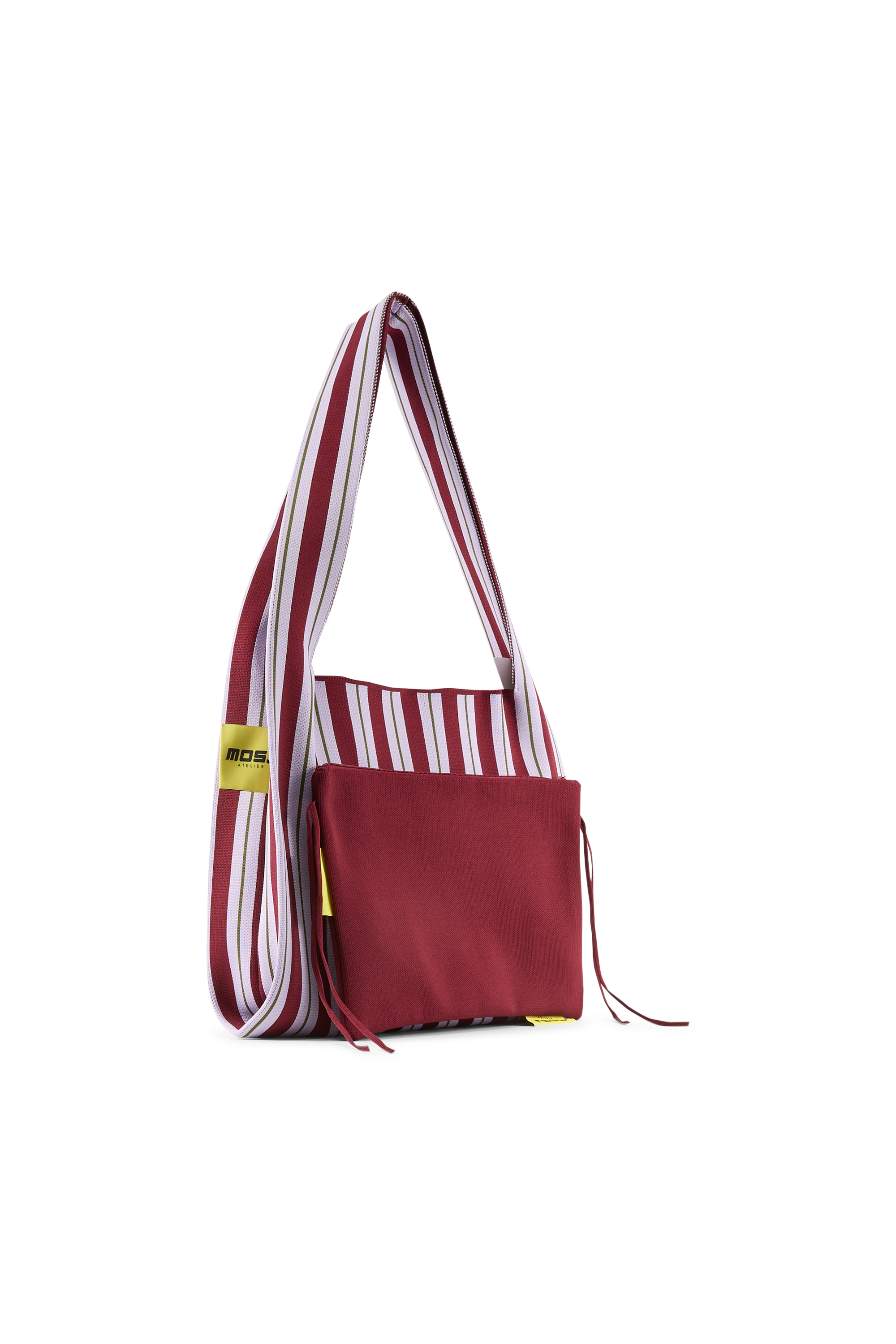Sac bandoulière | Rouge MOSJ Femme