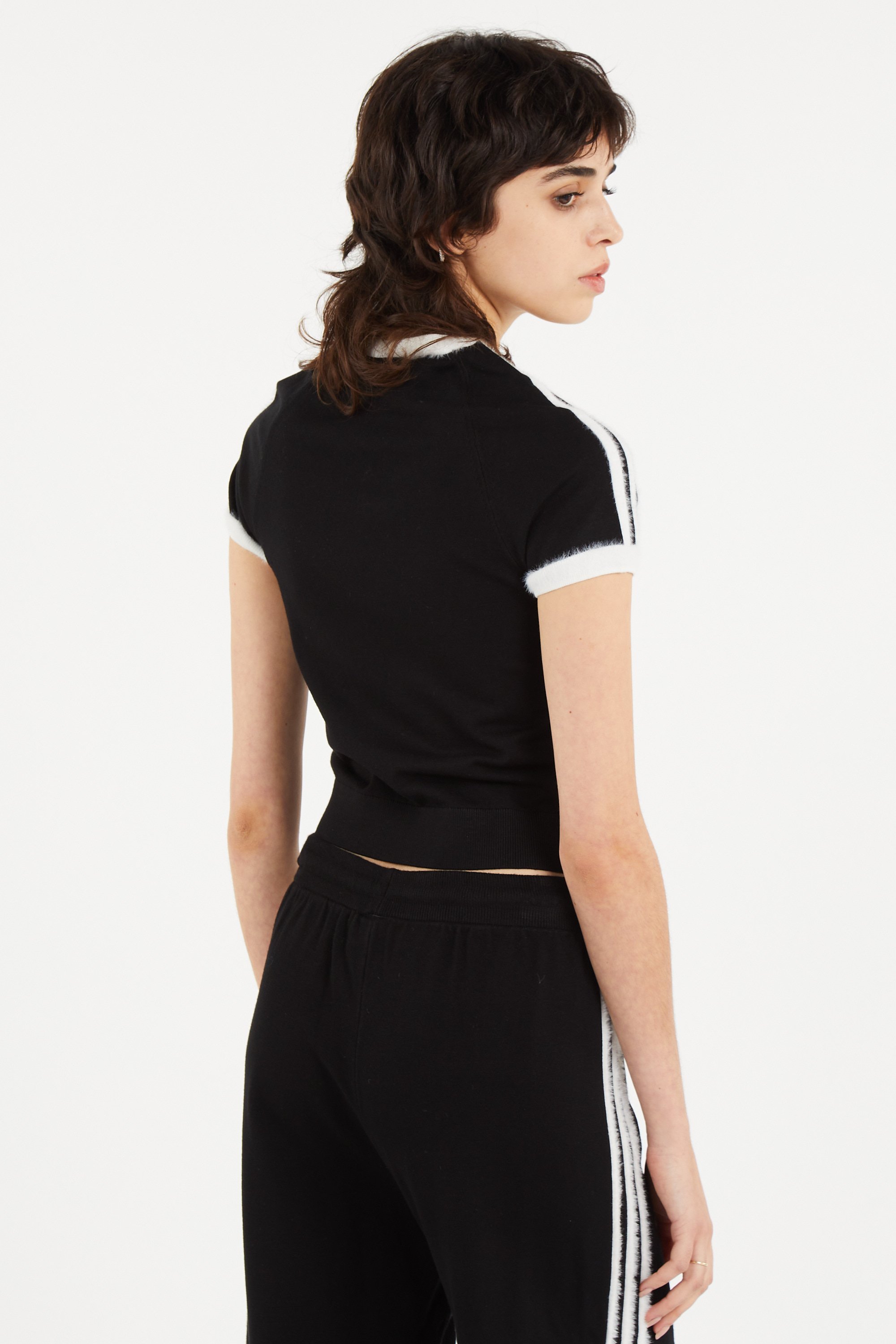 Pull | Noir ADIDAS Femme