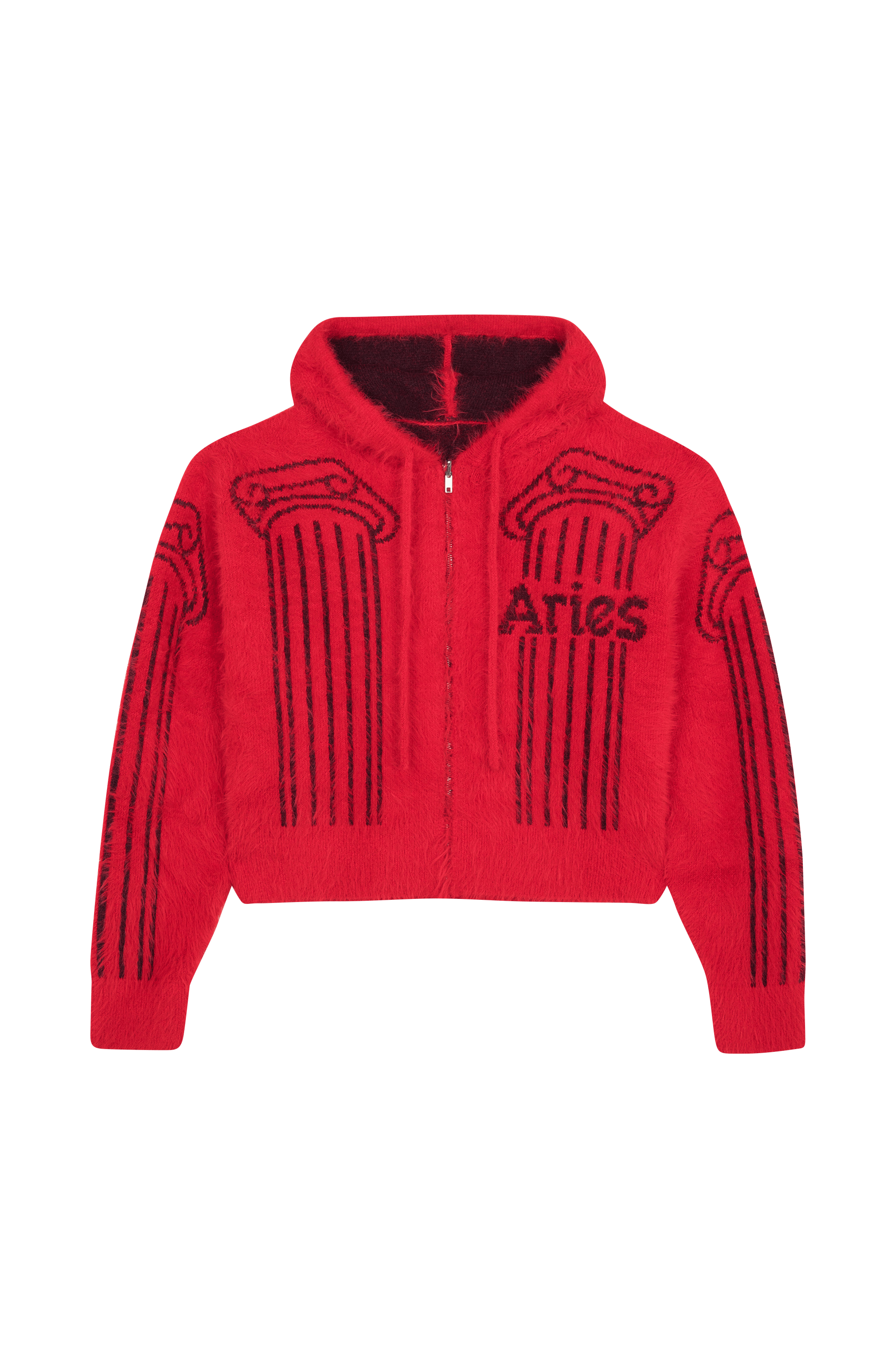 Sweat ARIES Rouge