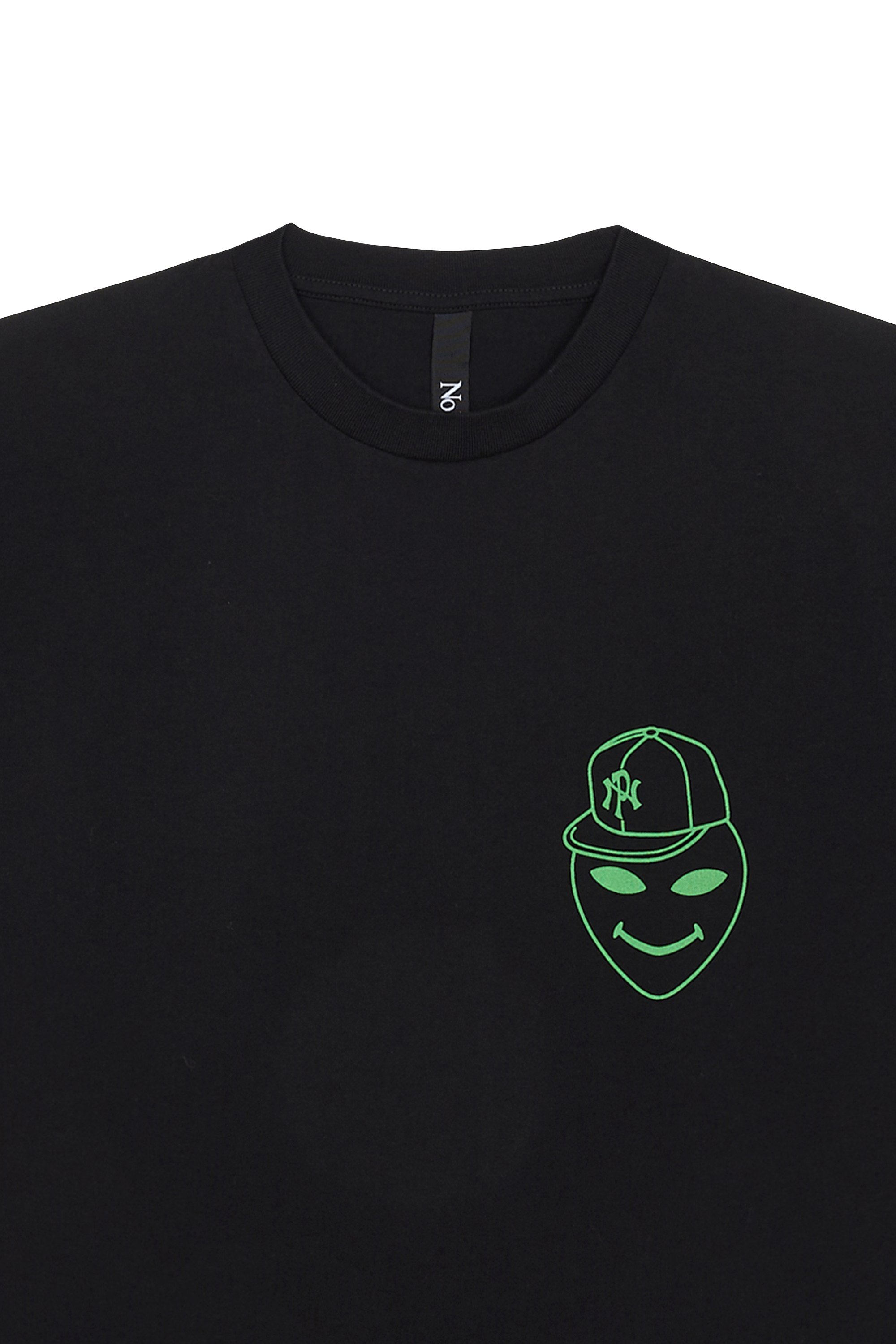 T-shirt | Noir NO PROBLEMO Homme