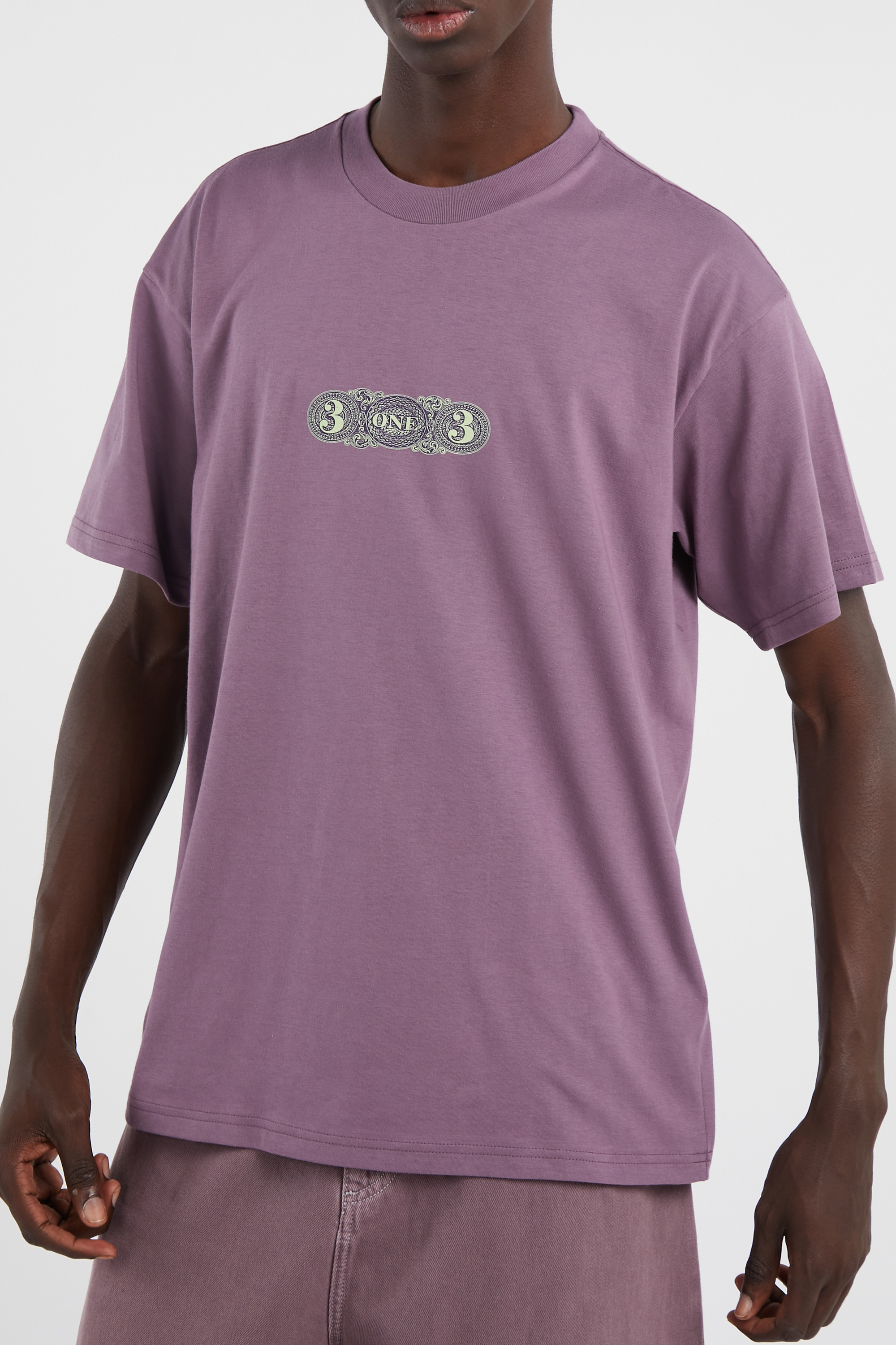 T-shirt | Purple CARHARTT WIP Men