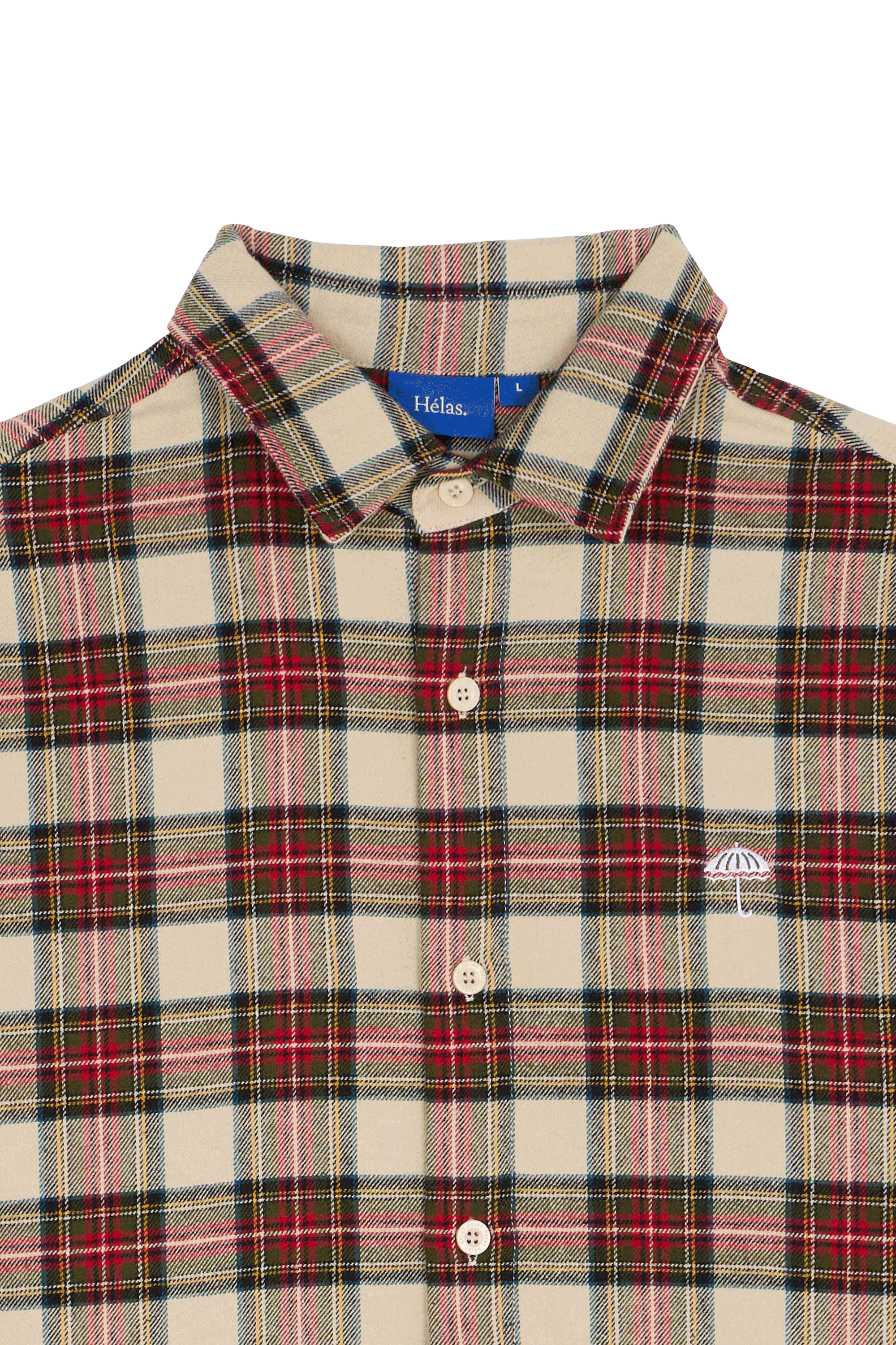 Chemise | Multicolore HELAS Homme