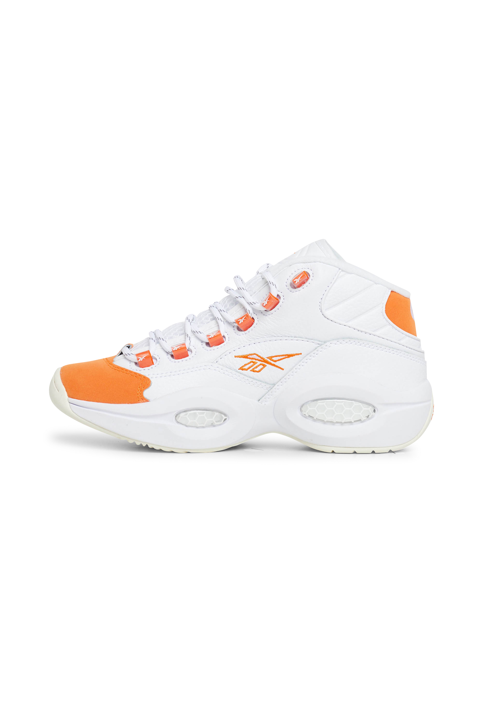 Baskets montantes Blanc