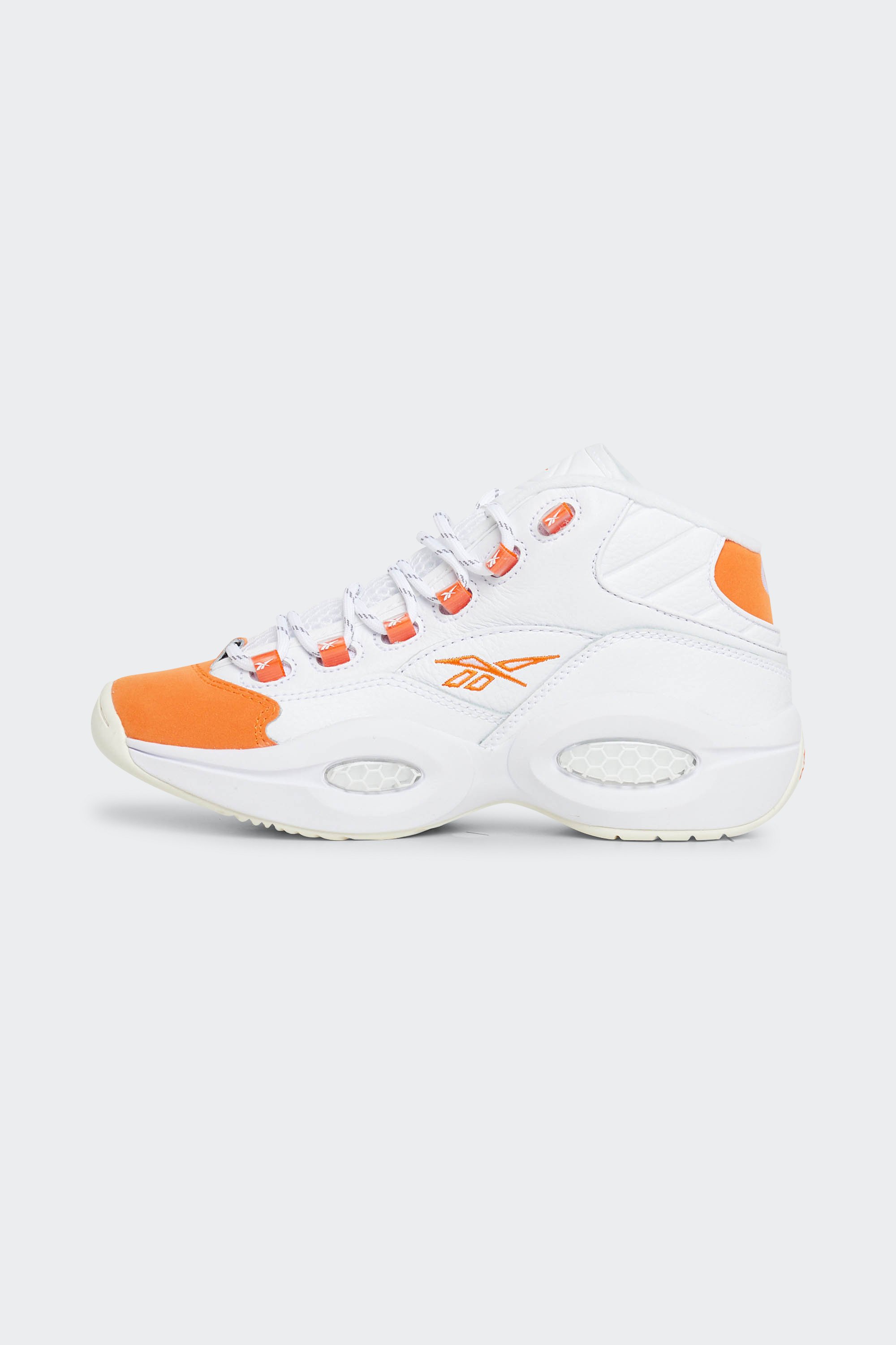 High-top sneakers | White by REEBOK High-top sneakers White