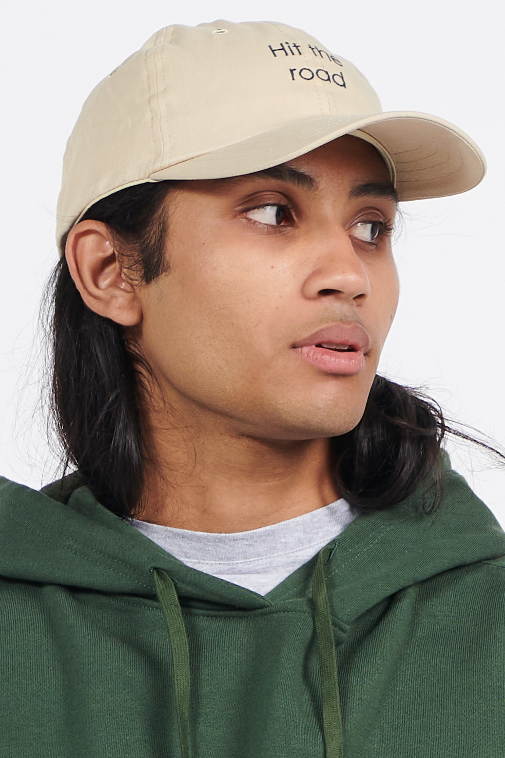 Casquette Beige
