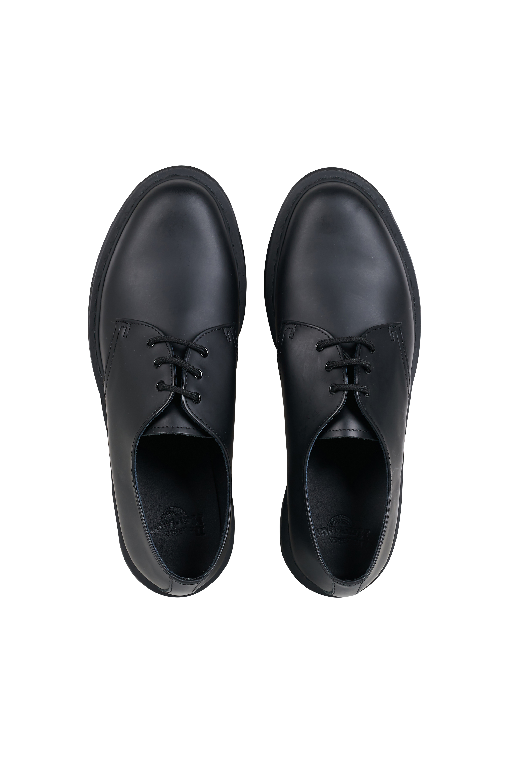 Derbies  Noir
