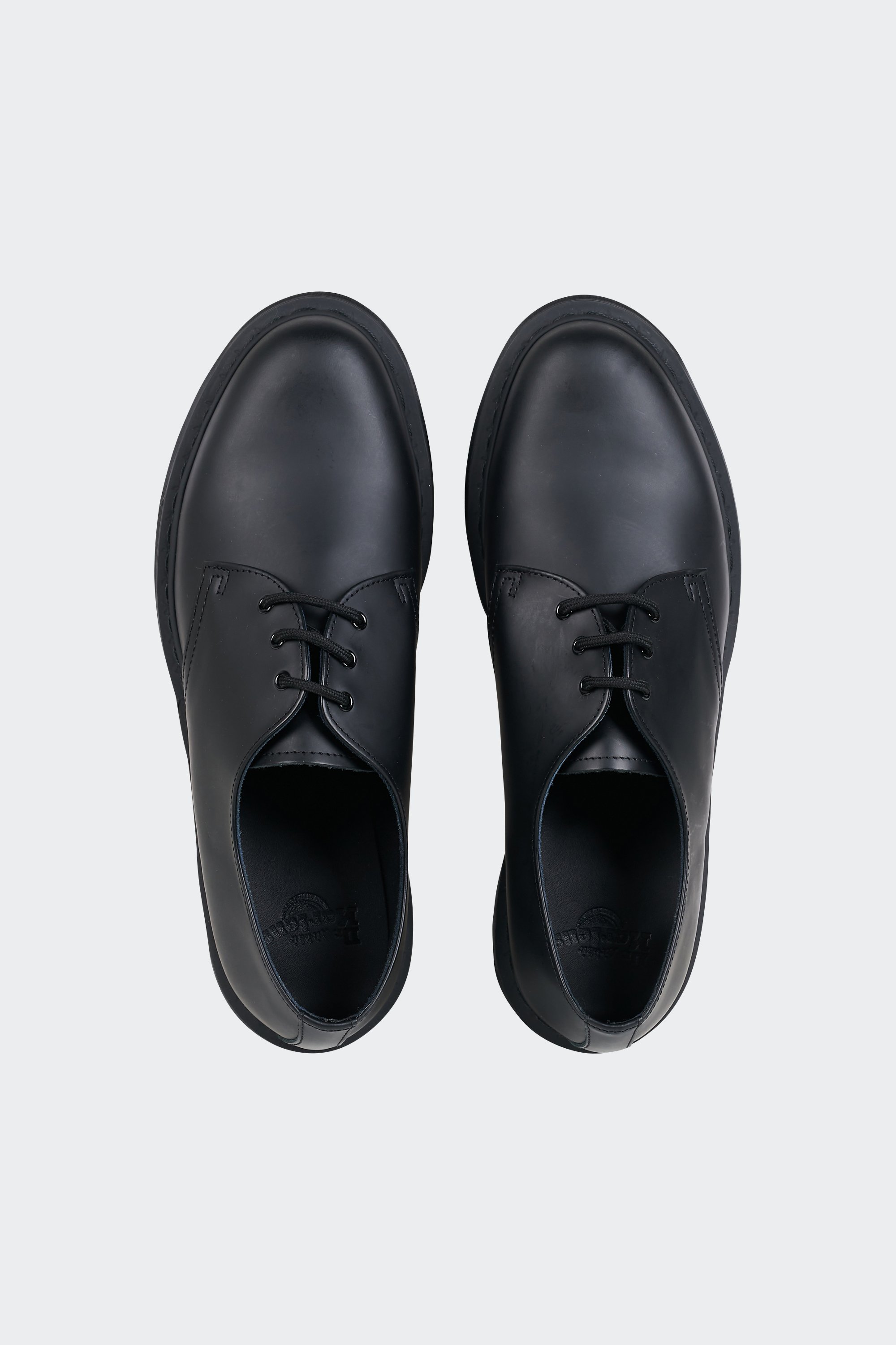 Derbies | Black by DR. MARTENS Derbies Black