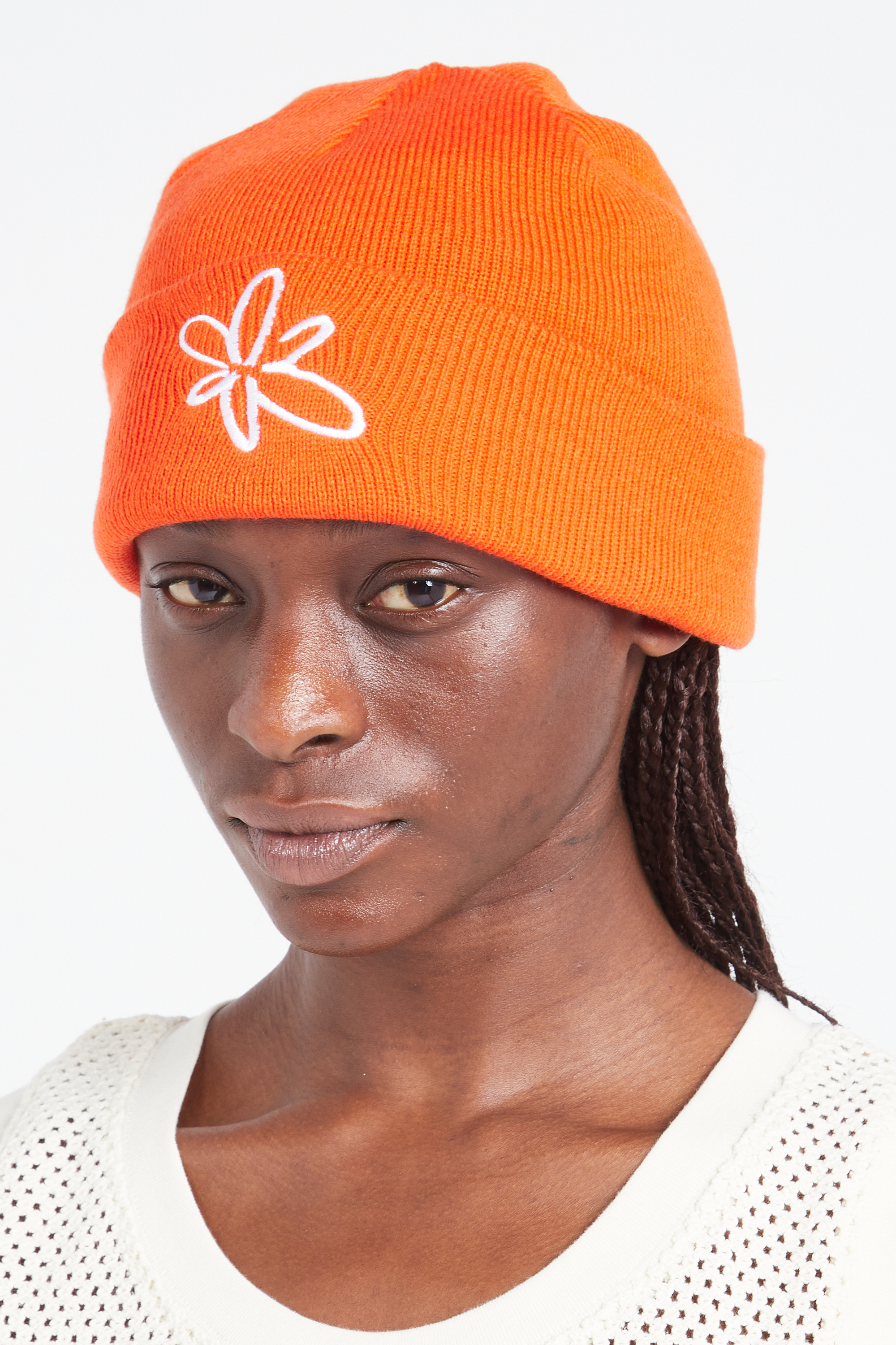 Bonnet  Orange