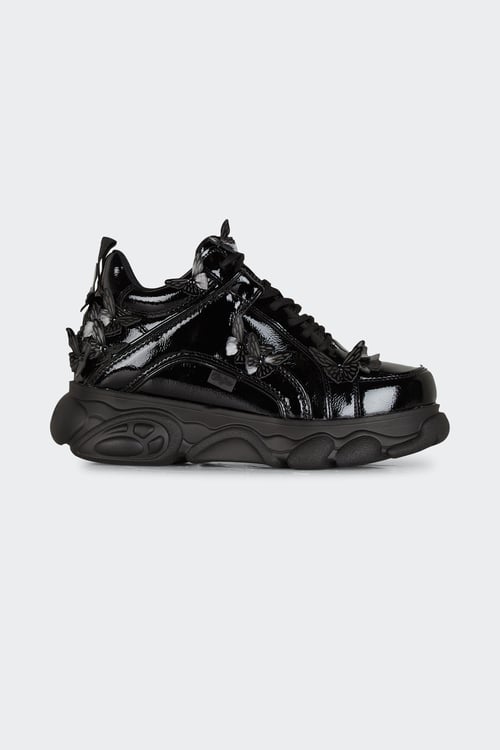BUFFALO Baskets Noir
