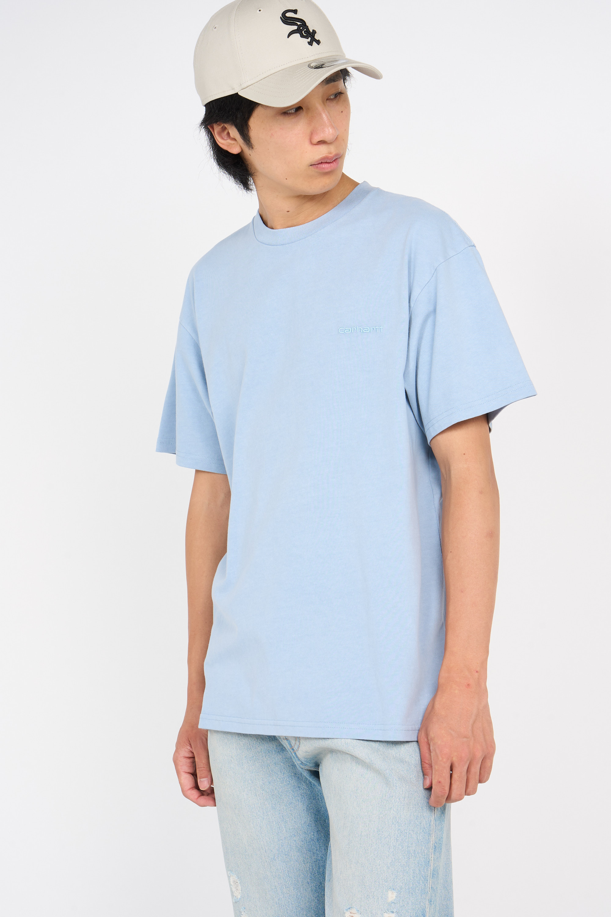 T-shirt Bleu