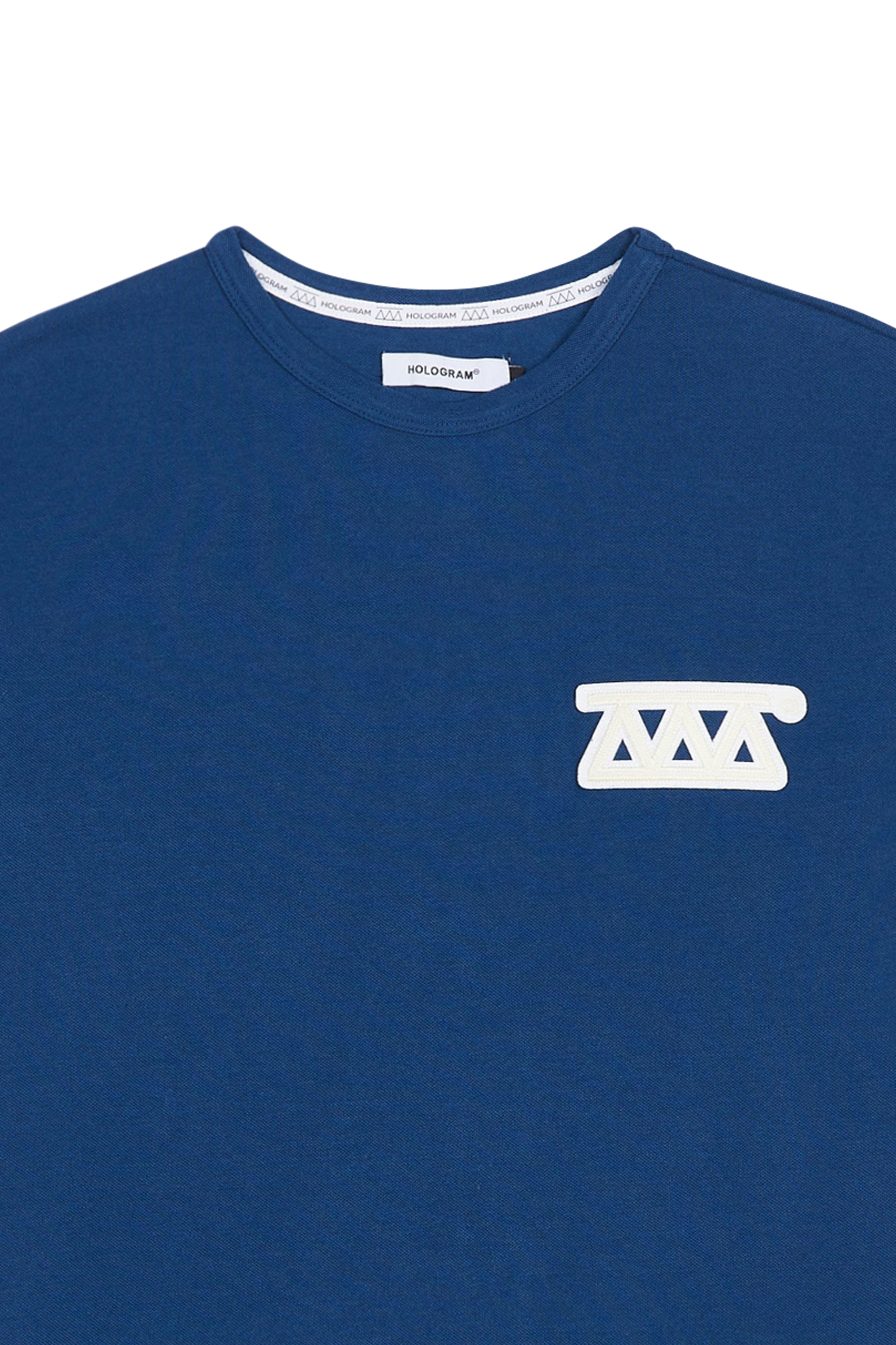T-shirt Blue