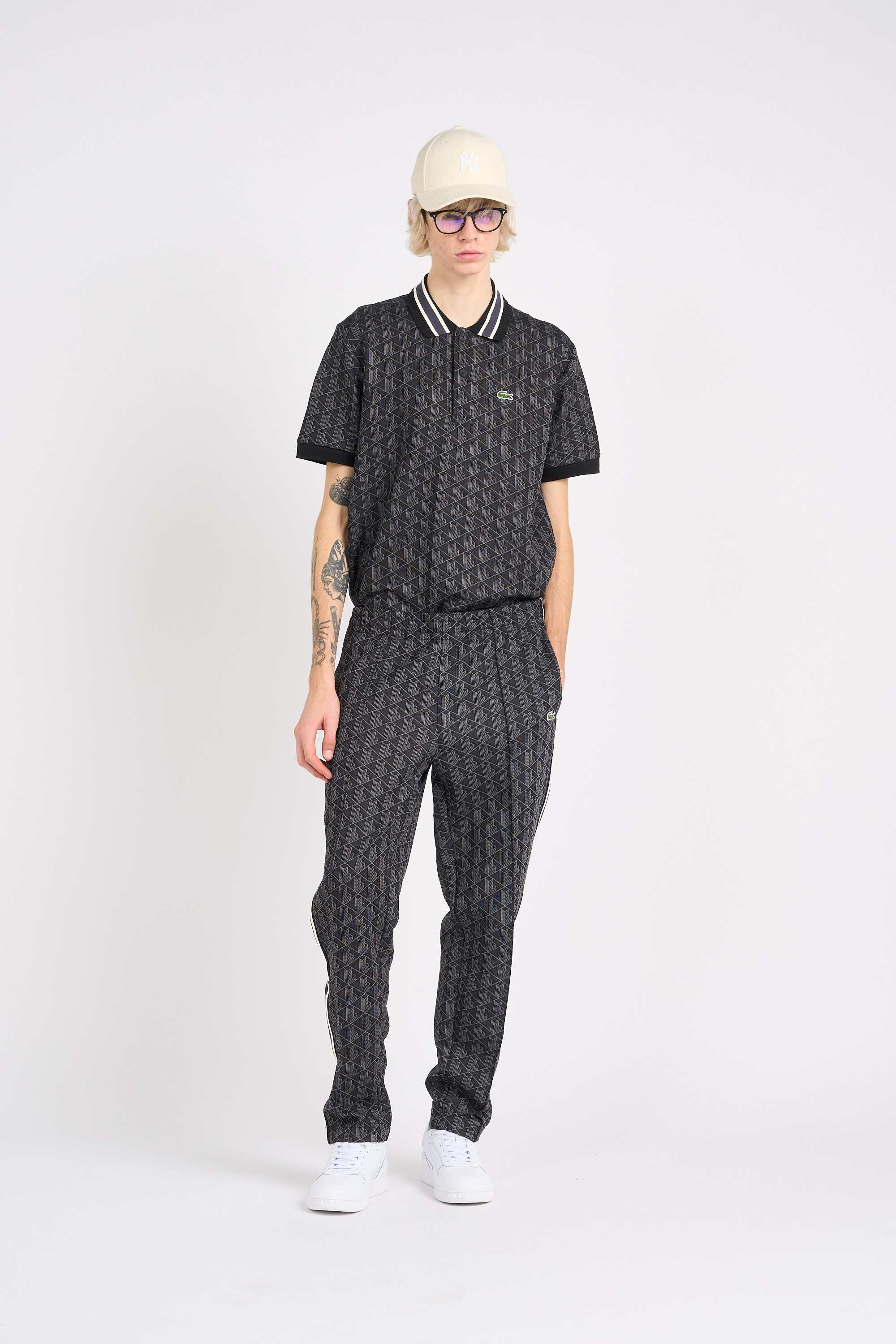 Polo Noir