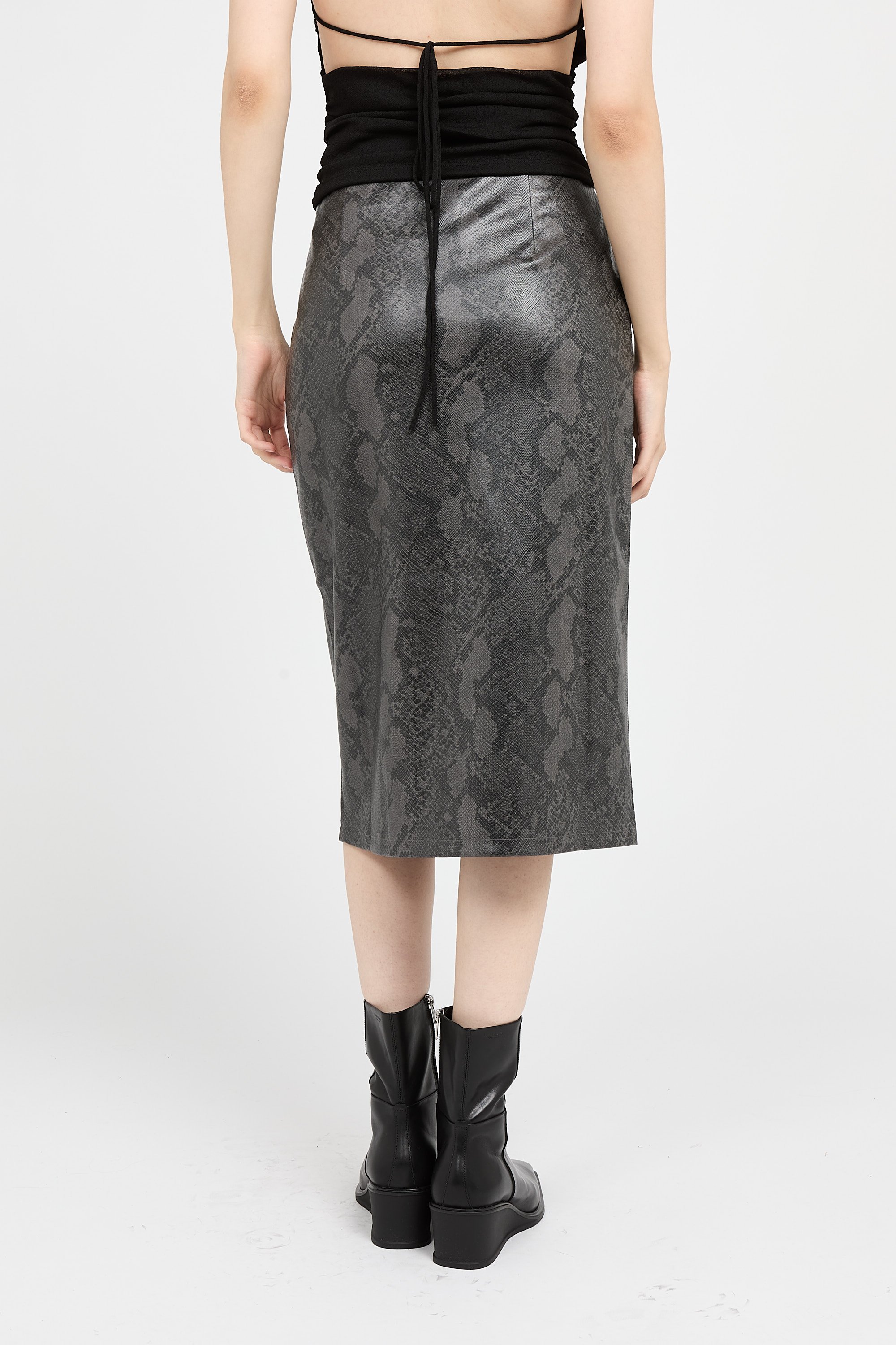skirt | Multicolored by NOISY MAY skirt Multicolored