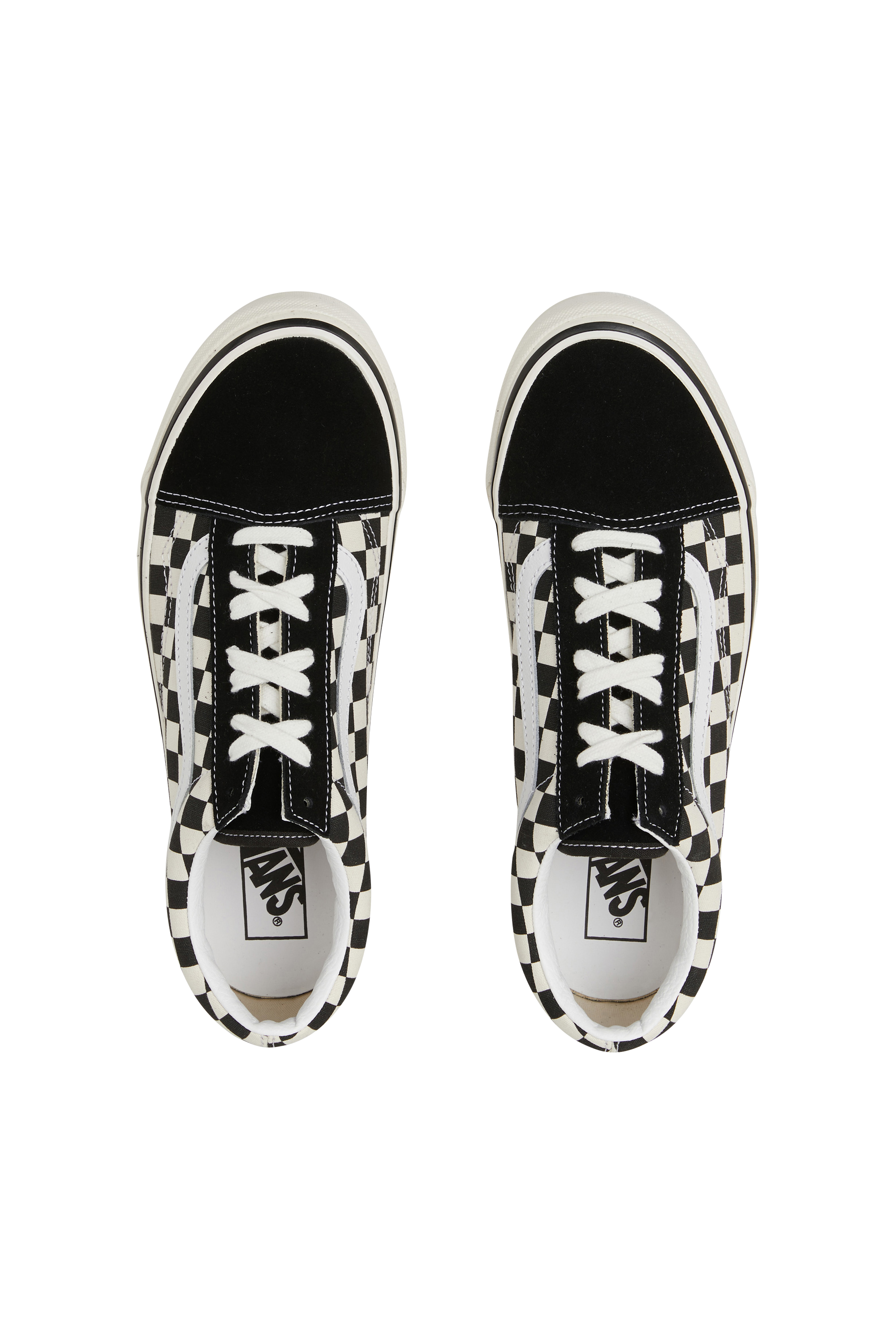 Low-top sneakers Black