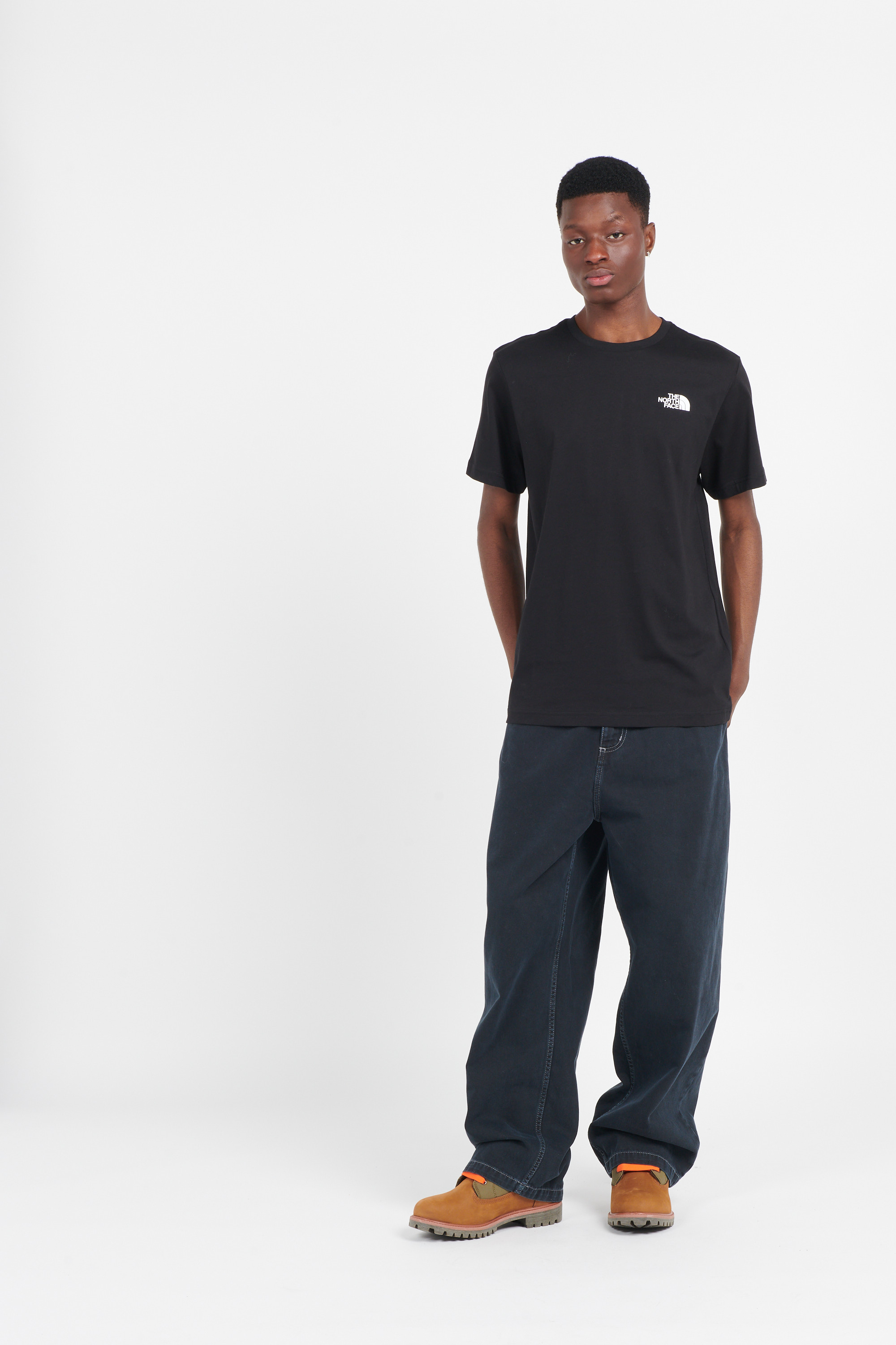 Pantalon Noir