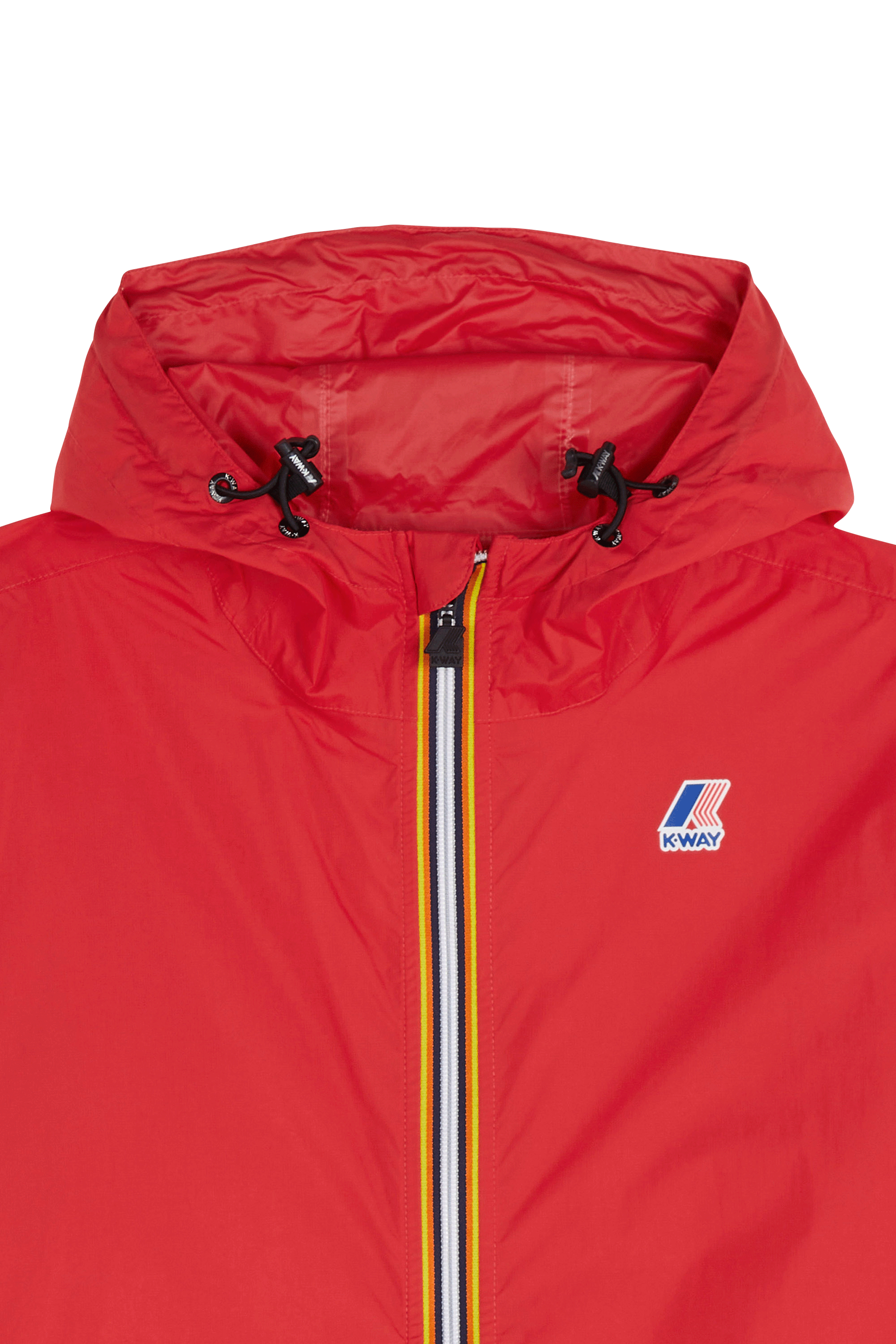 Raincoat Red