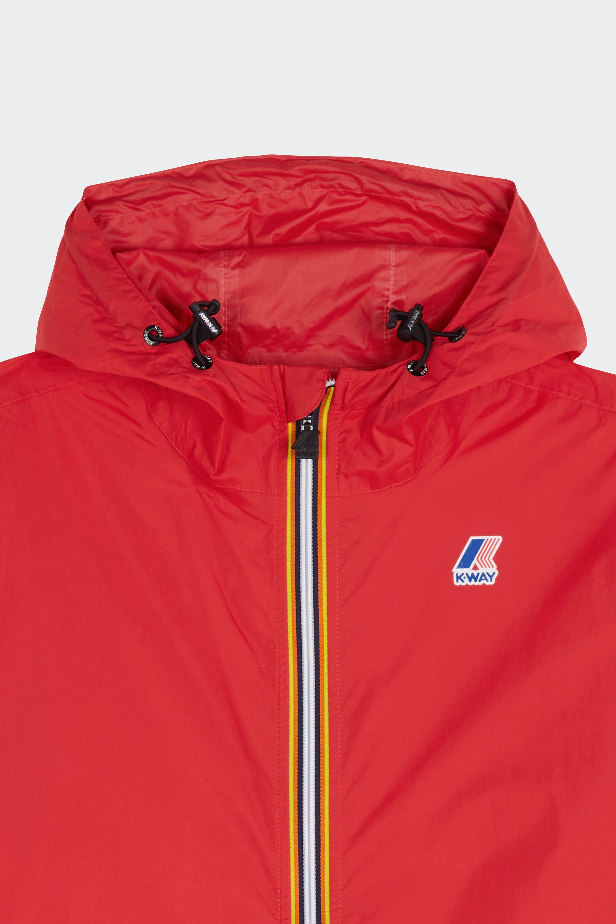 Imperméable | Rouge by K-WAY Imperméable Rouge