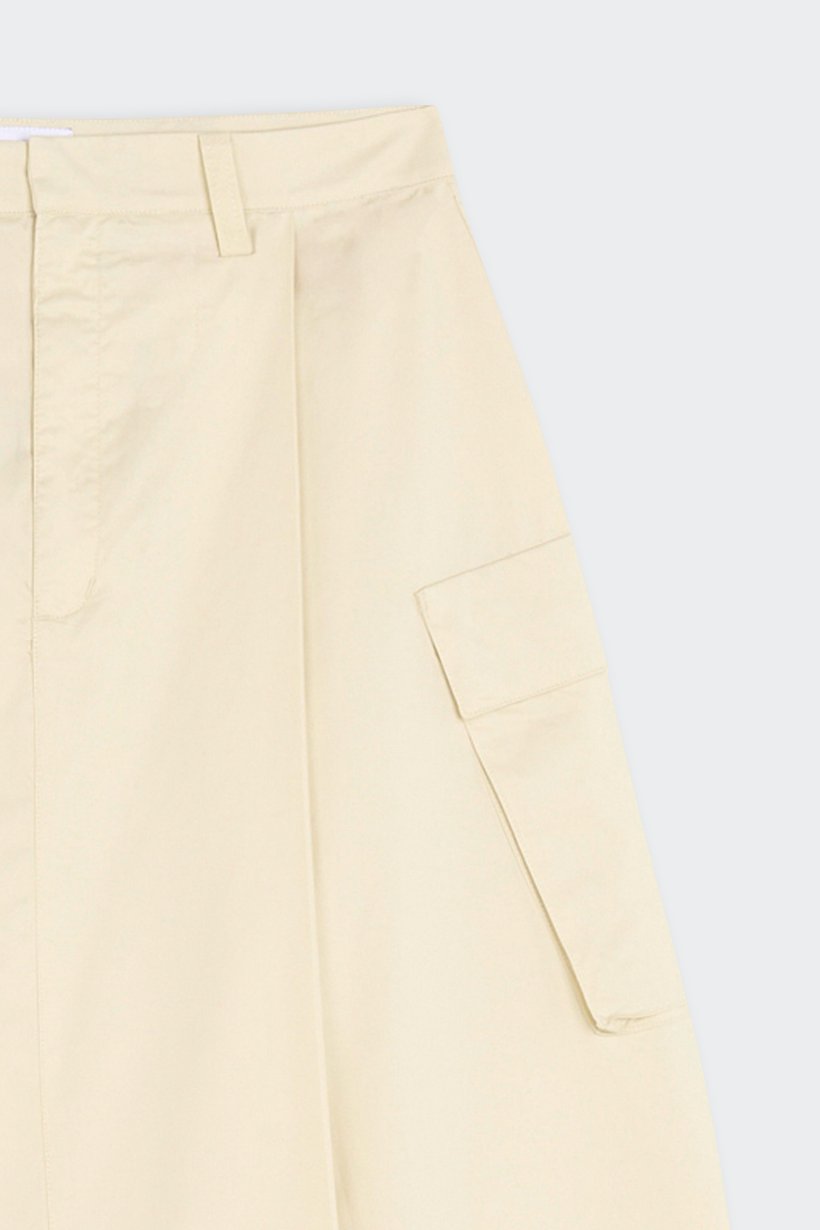 skirt | Beige by OBEY skirt Beige