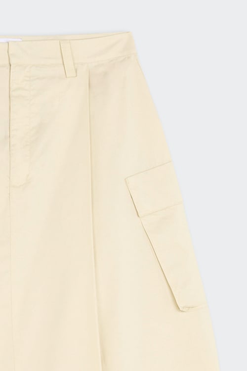 OBEY skirt Beige