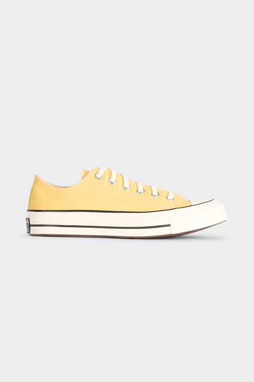 Baskets - Taille 37 Jaune