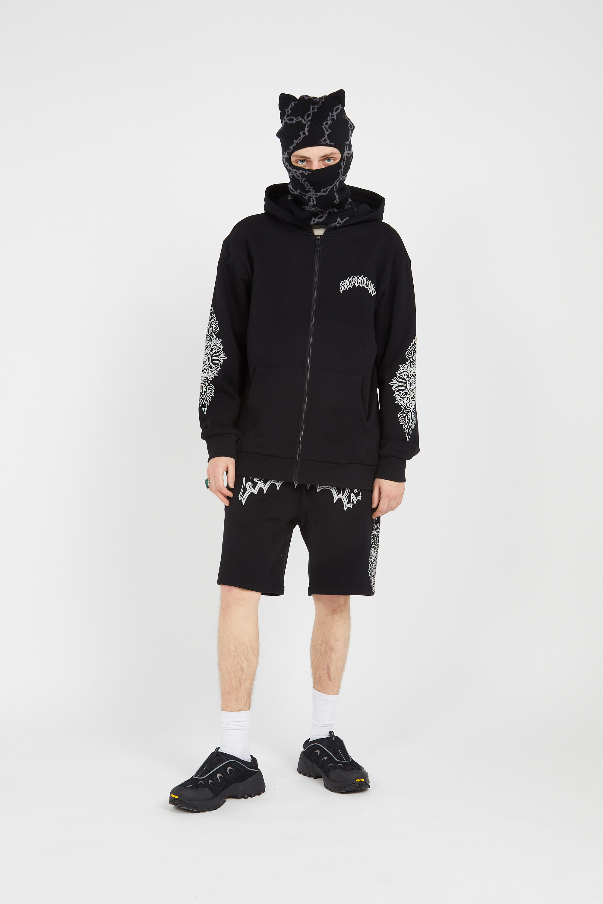 Hoodie Noir