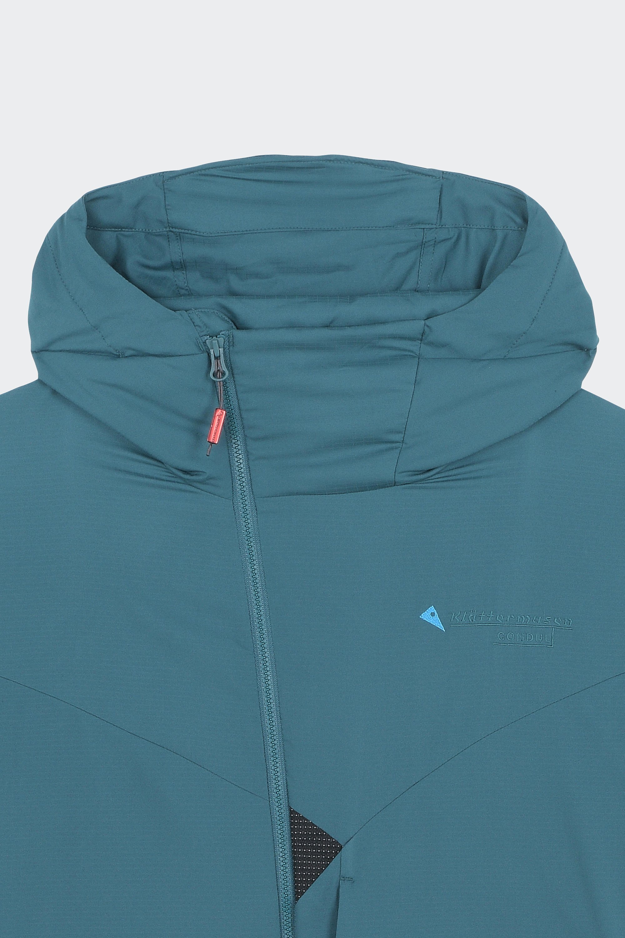 Coupe-vent | Bleu by KLATTERMUSEN Coupe-vent Bleu