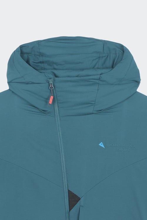 KLATTERMUSEN Coupe-vent Bleu