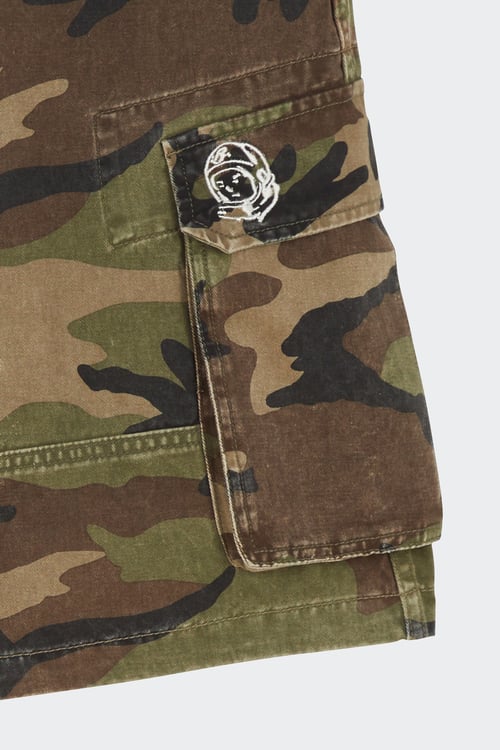 BILLIONAIRE BOYS CLUB Short Multicolore
