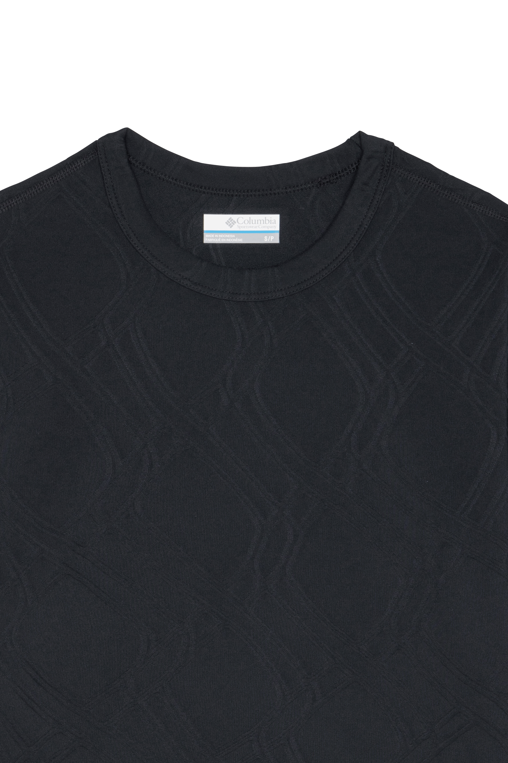 COLUMBIA T-shirt Noir