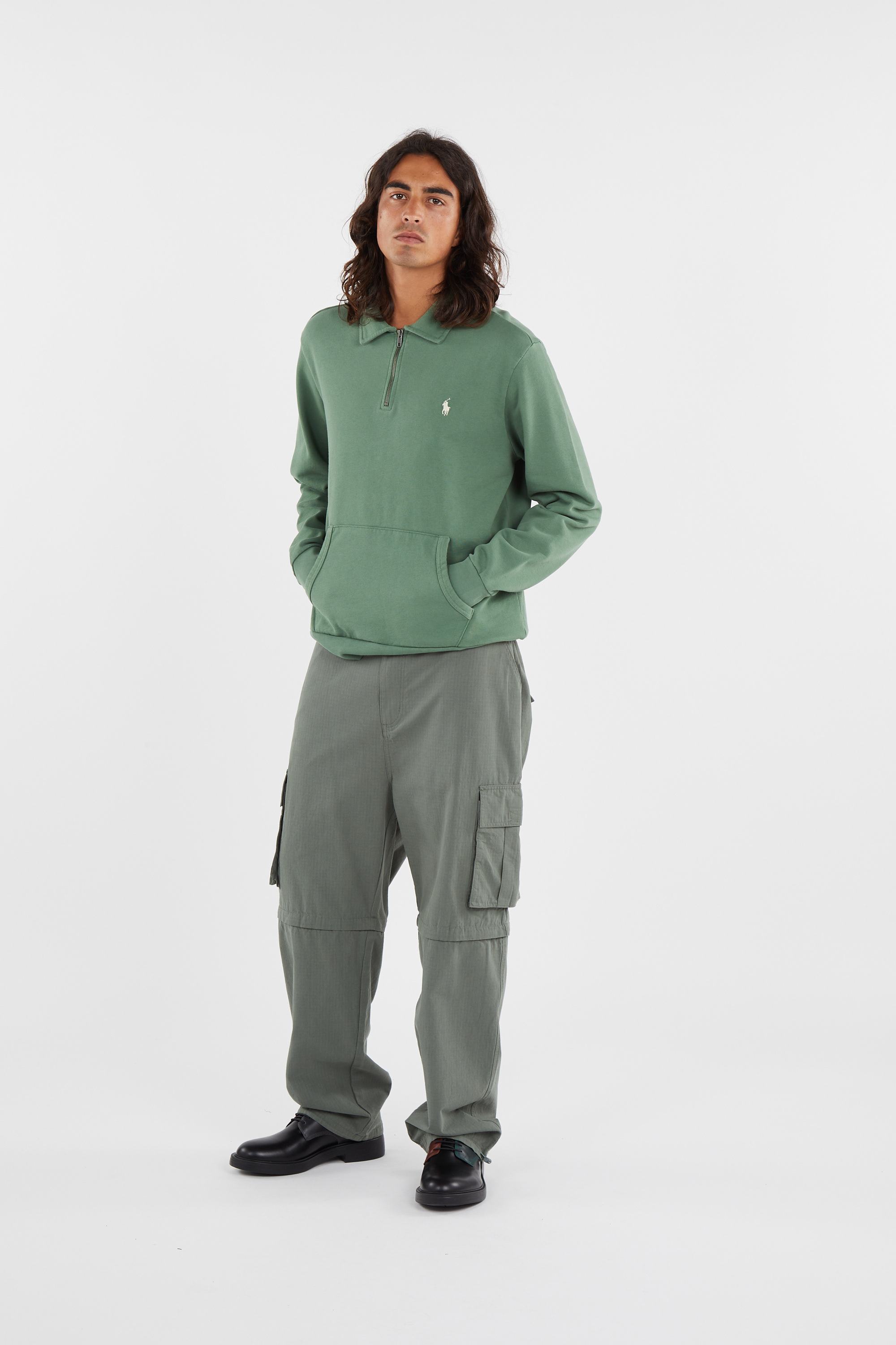sweatshirt Green