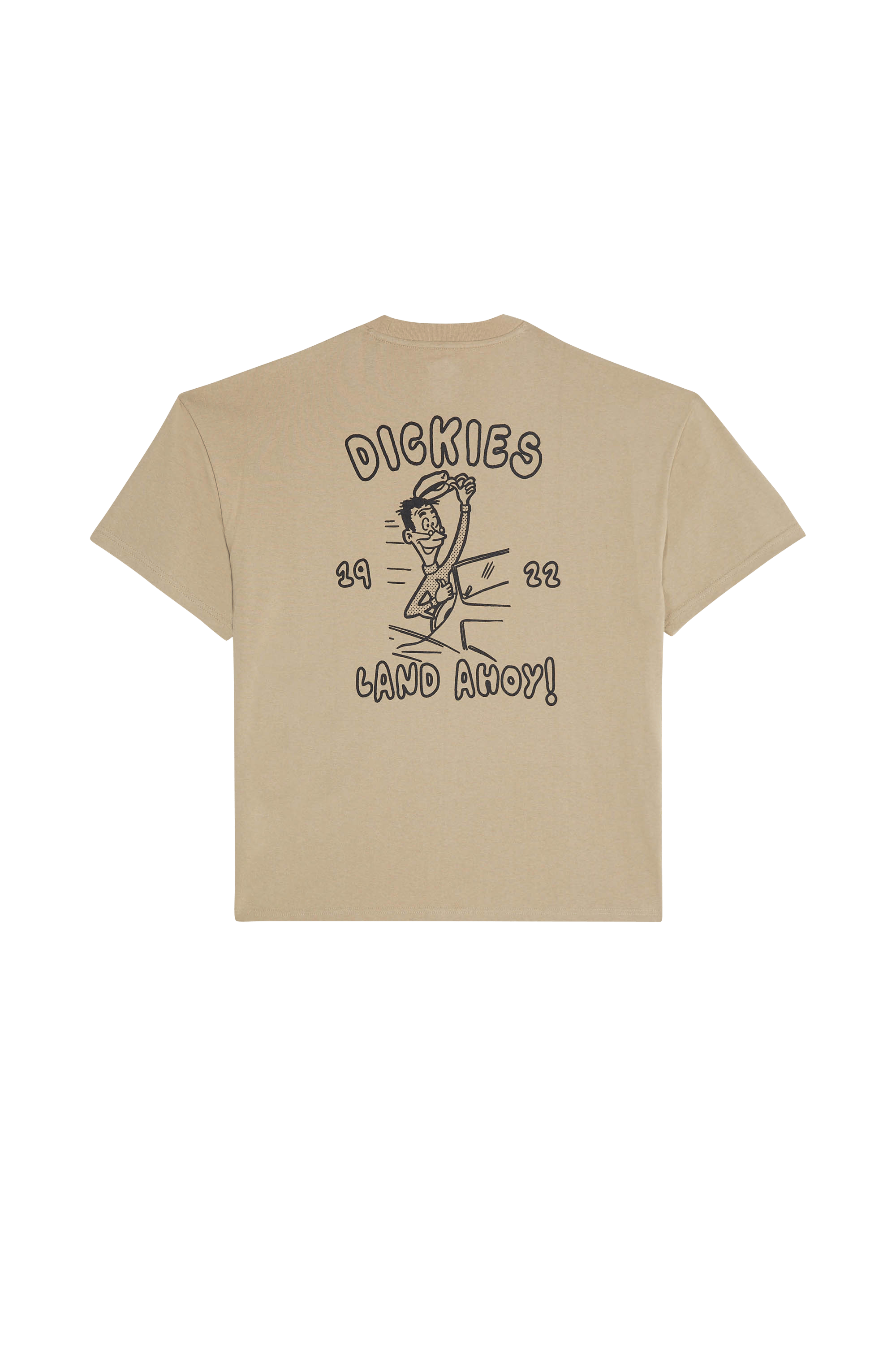 T-shirt Beige