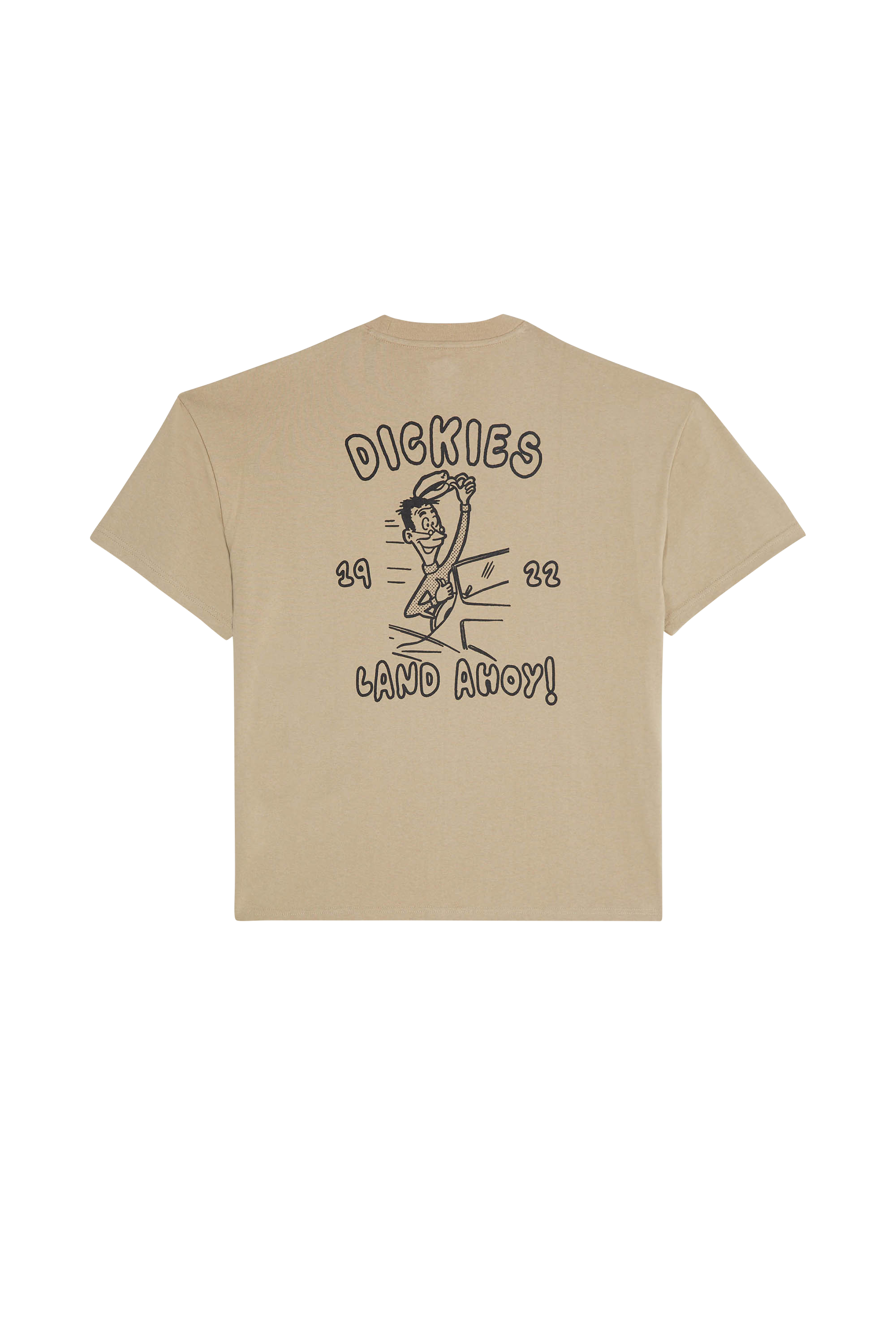 T-shirt Beige
