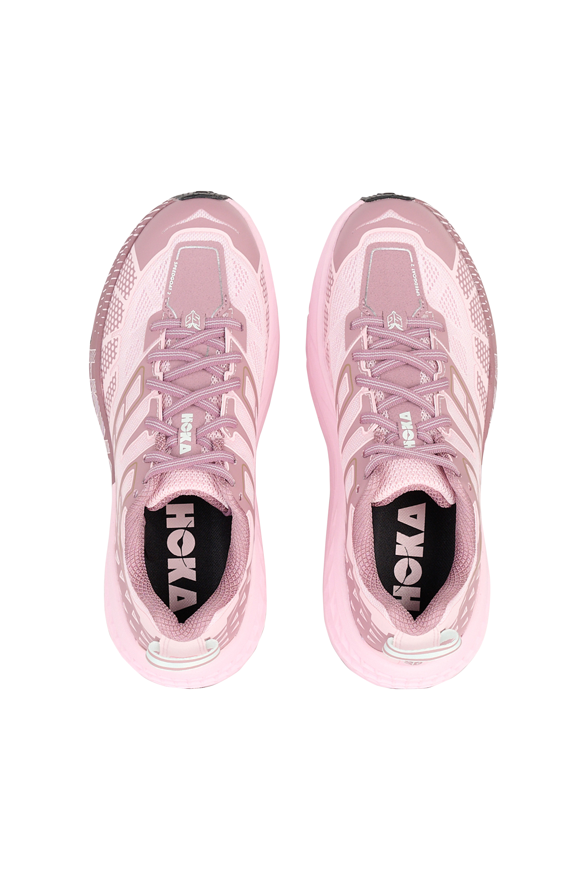 Adidas Superstar sneakers HOKA Purple