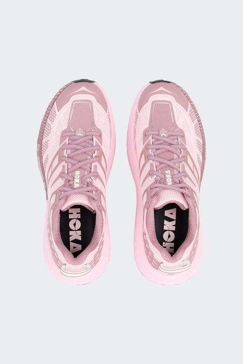 HOKA Adidas Superstar sneakers Purple