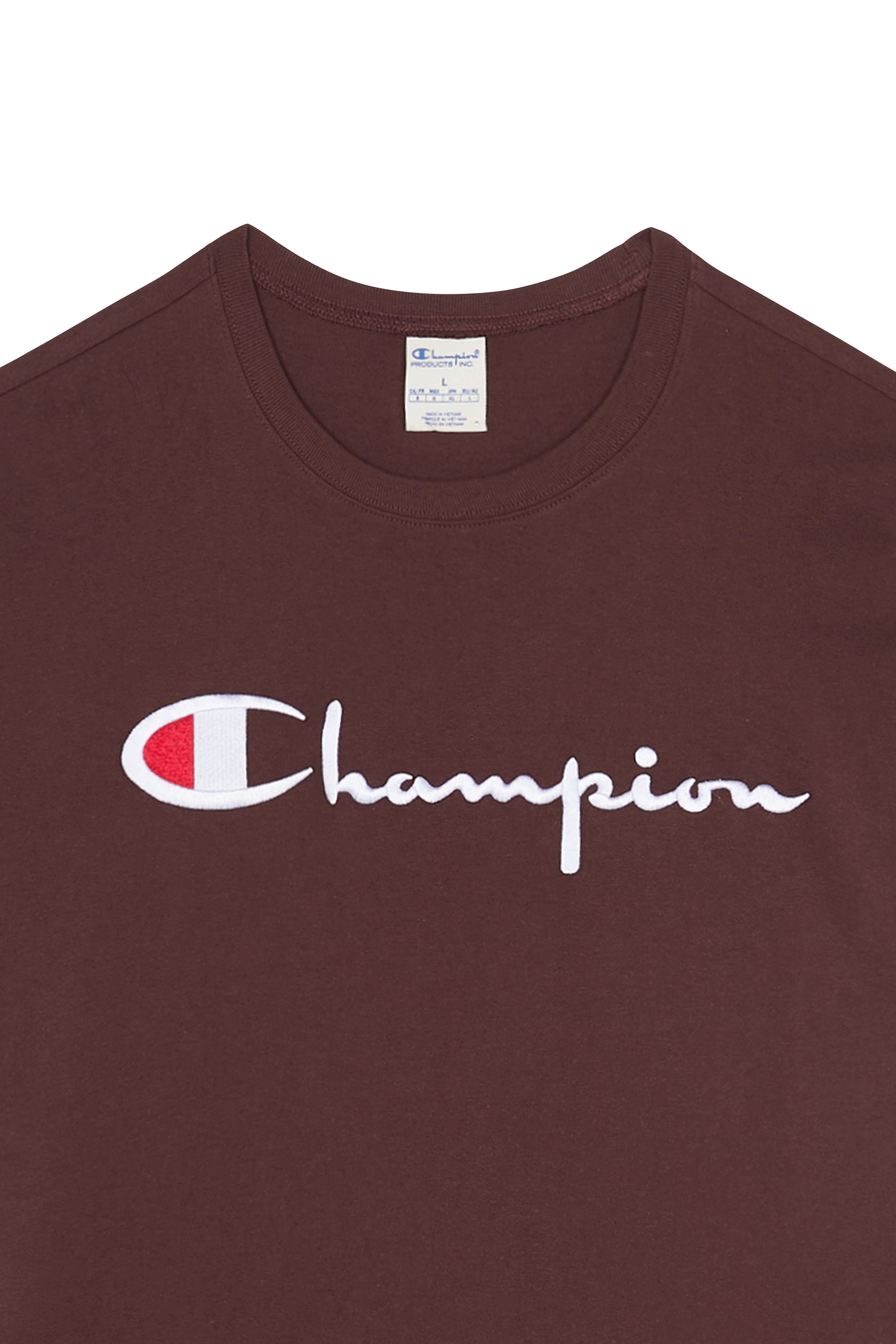 T-shirt Marron