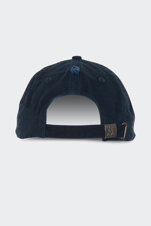 DAILY PAPER Casquette Bleu