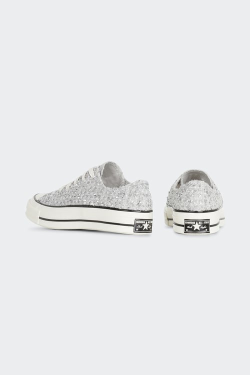 CONVERSE Baskets Gris