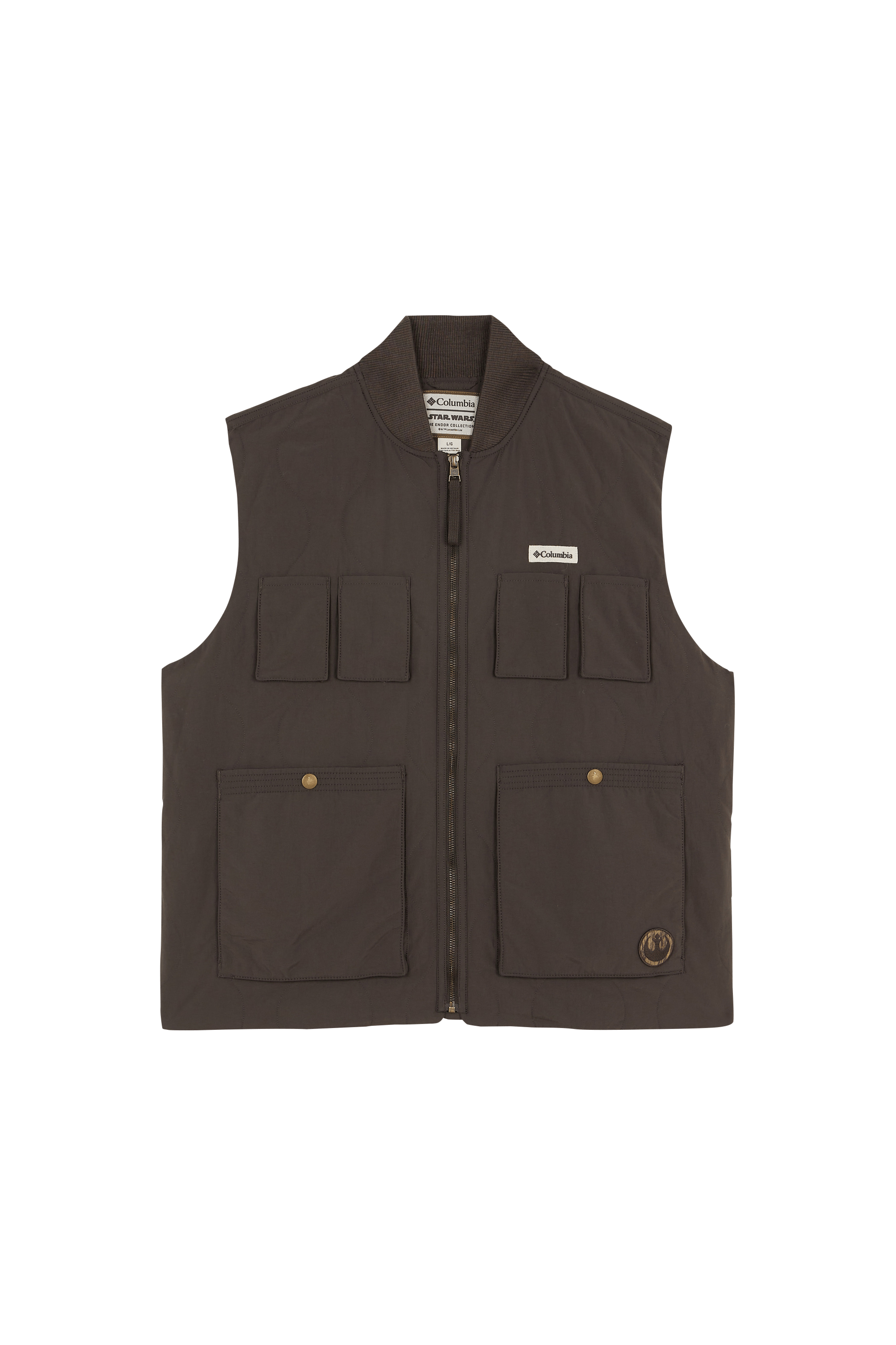 Trench polyvalent imperméable à capuche Marron