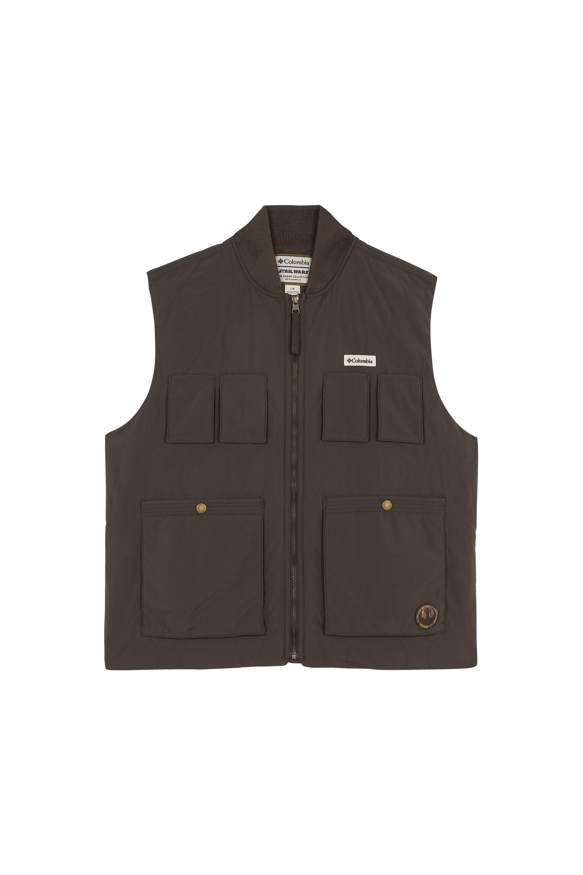 Trench polyvalent imperméable à capuche Marron